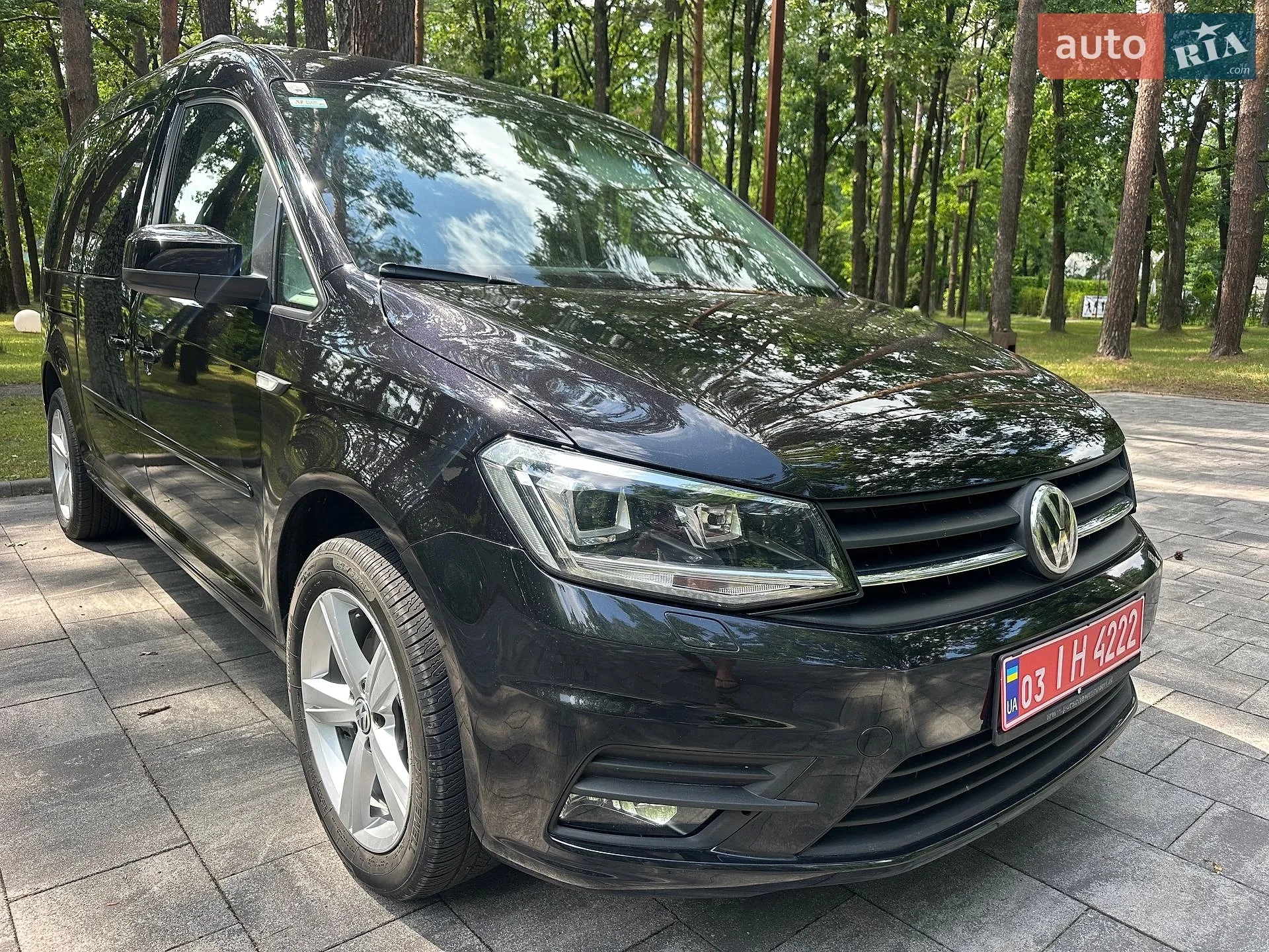 Volkswagen Caddy 2011 VIN WV2ZZZ2KZBX281415 фото оголошення 7 з 17