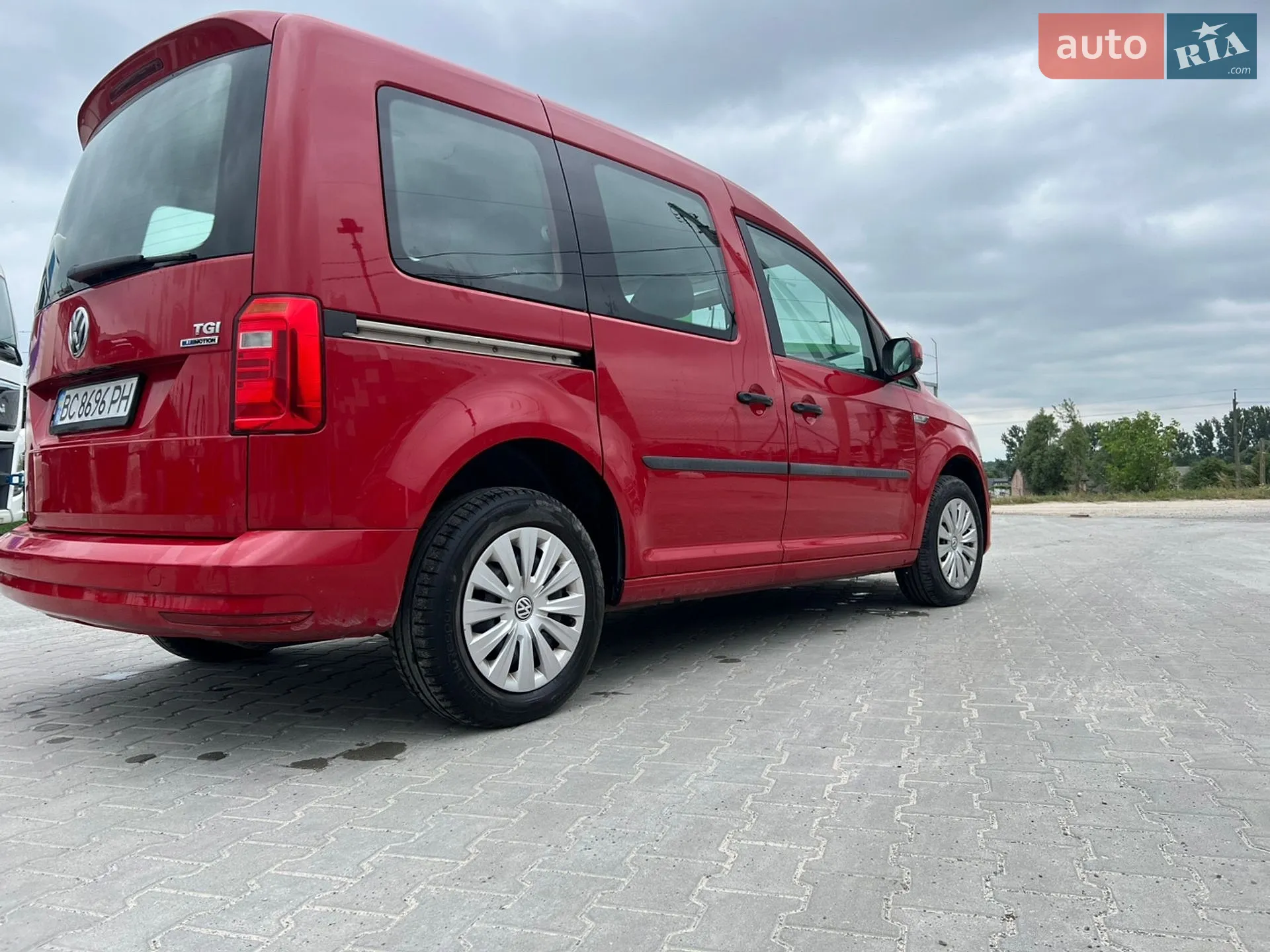 2015 Volkswagen Caddy - мініатюра 4