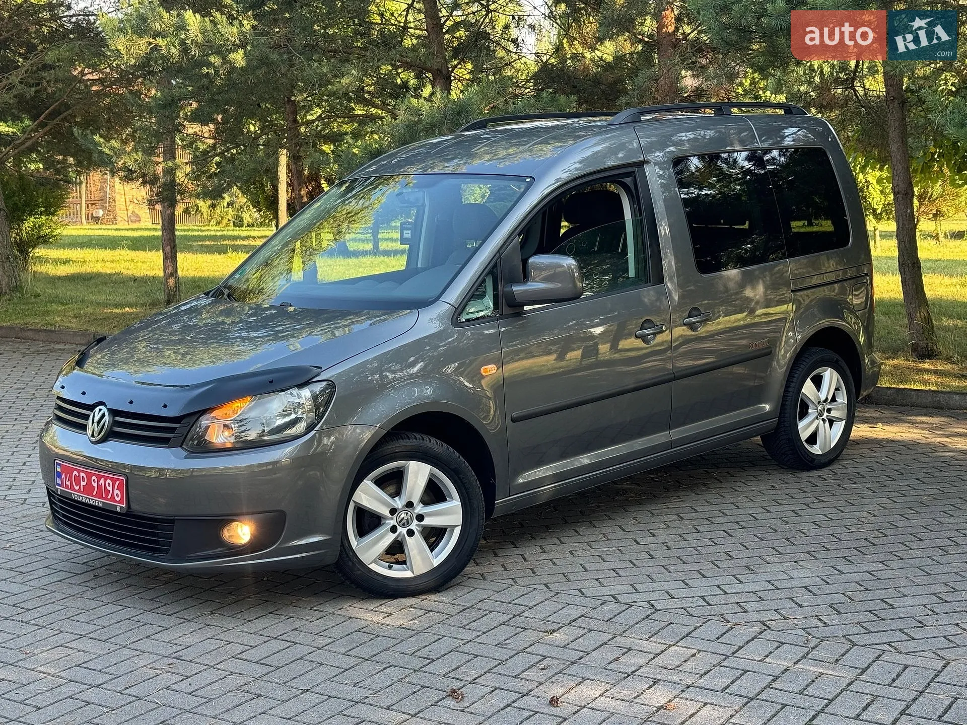 2012 Volkswagen Caddy - мініатюра 4