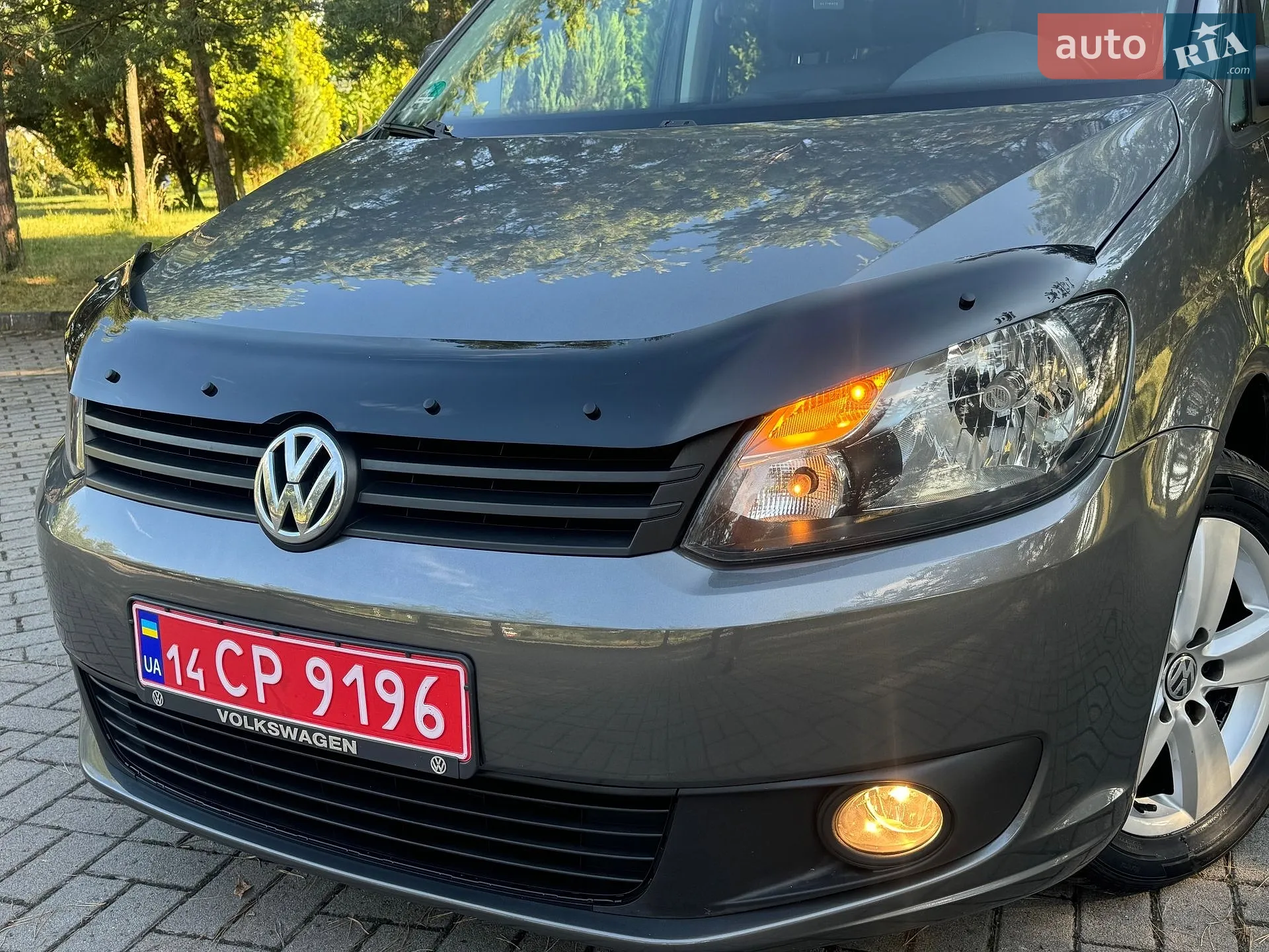 2012 Volkswagen Caddy - мініатюра 14