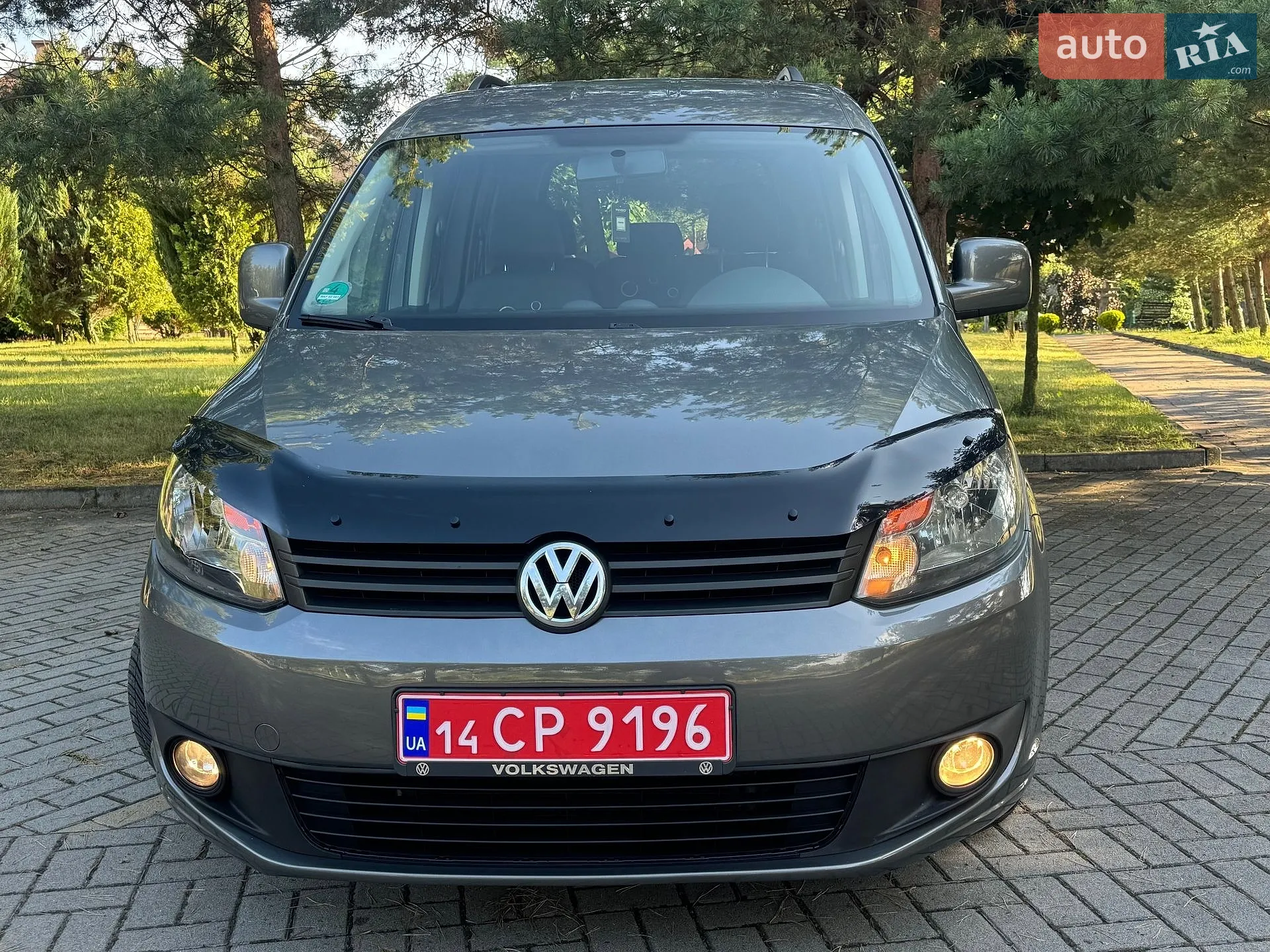 2012 Volkswagen Caddy - мініатюра 15