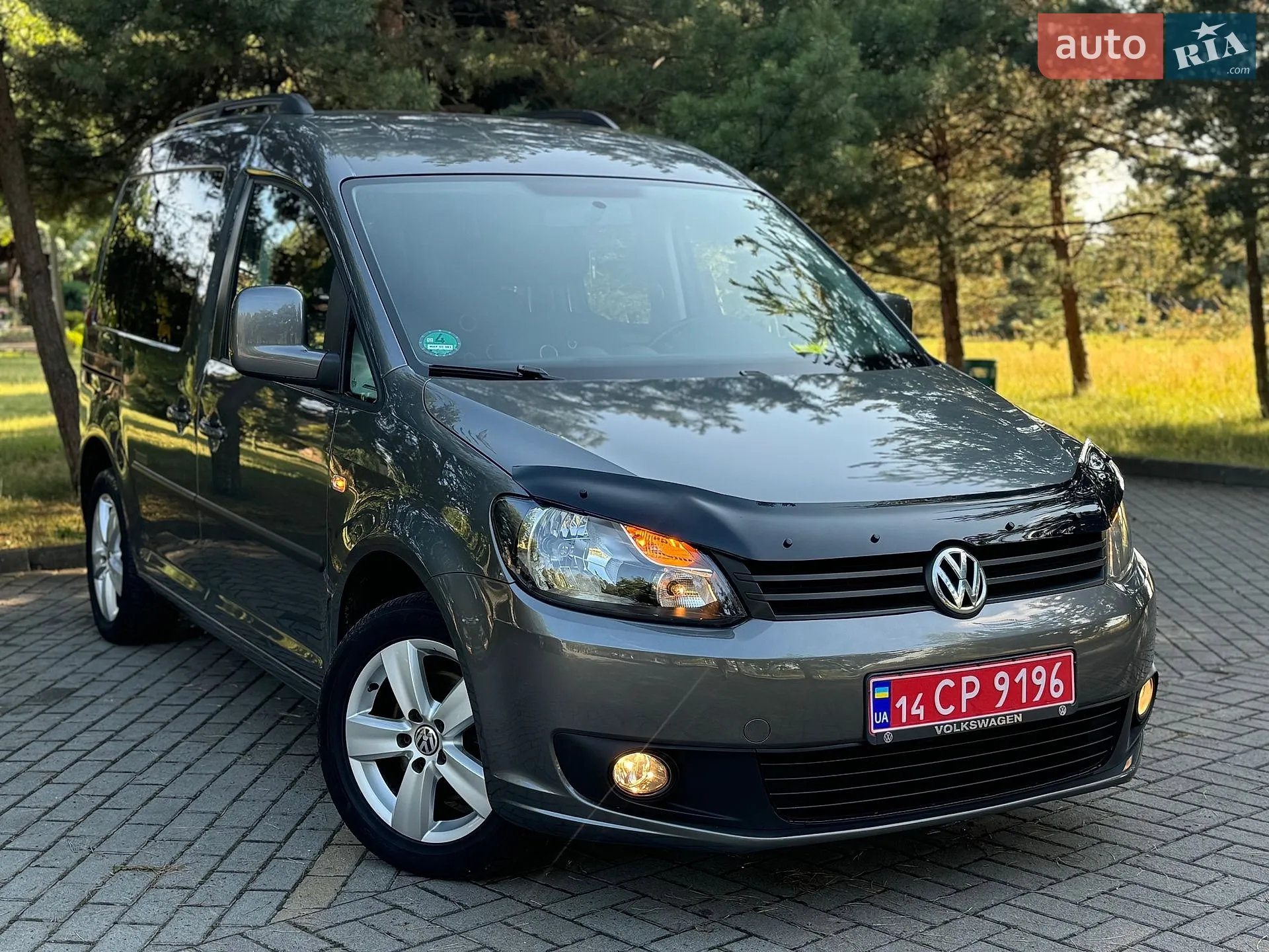 2012 Volkswagen Caddy - мініатюра 20