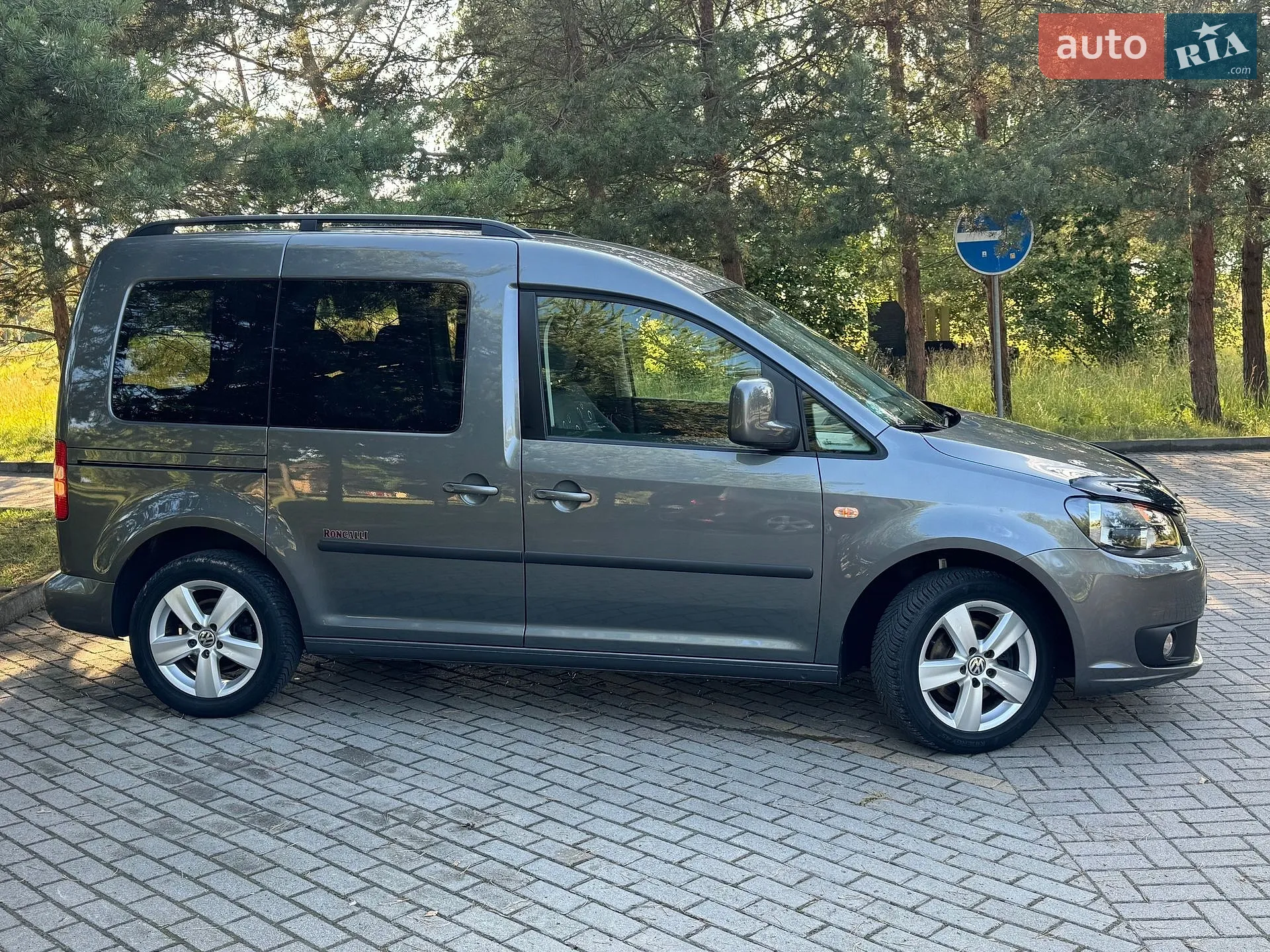 2012 Volkswagen Caddy - мініатюра 29