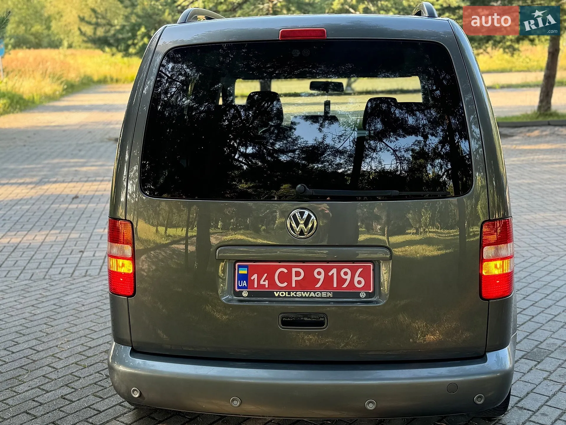 2012 Volkswagen Caddy - мініатюра 34