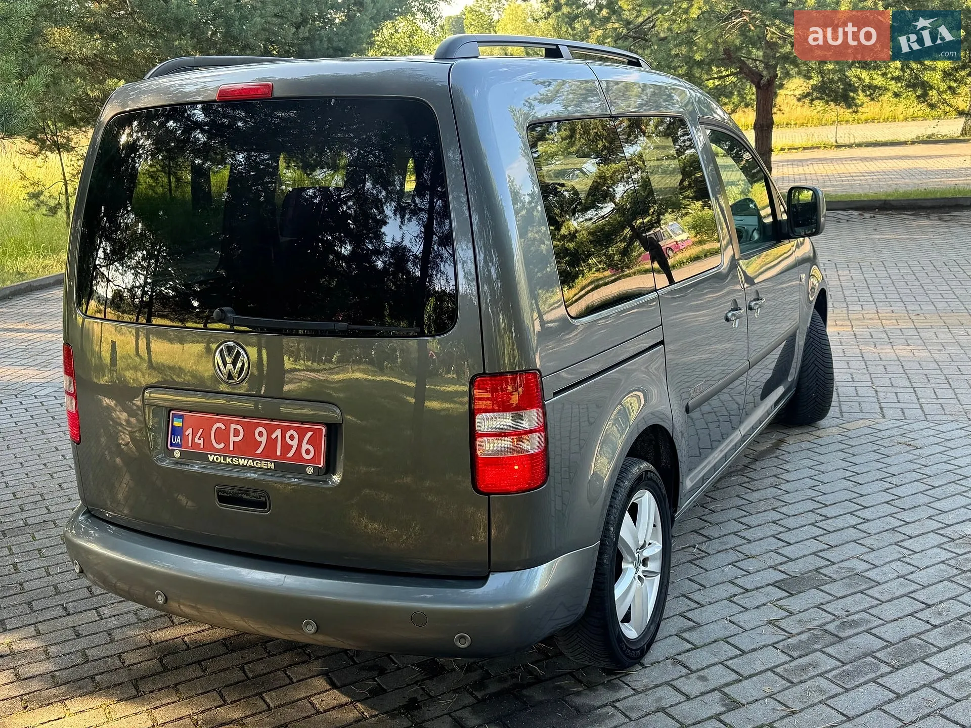 2012 Volkswagen Caddy - мініатюра 31
