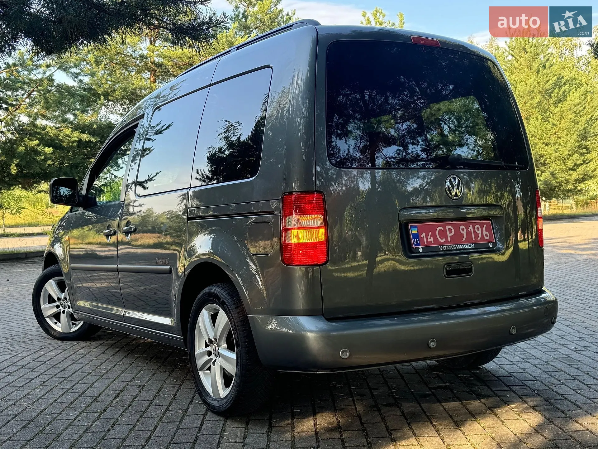2012 Volkswagen Caddy - мініатюра 37