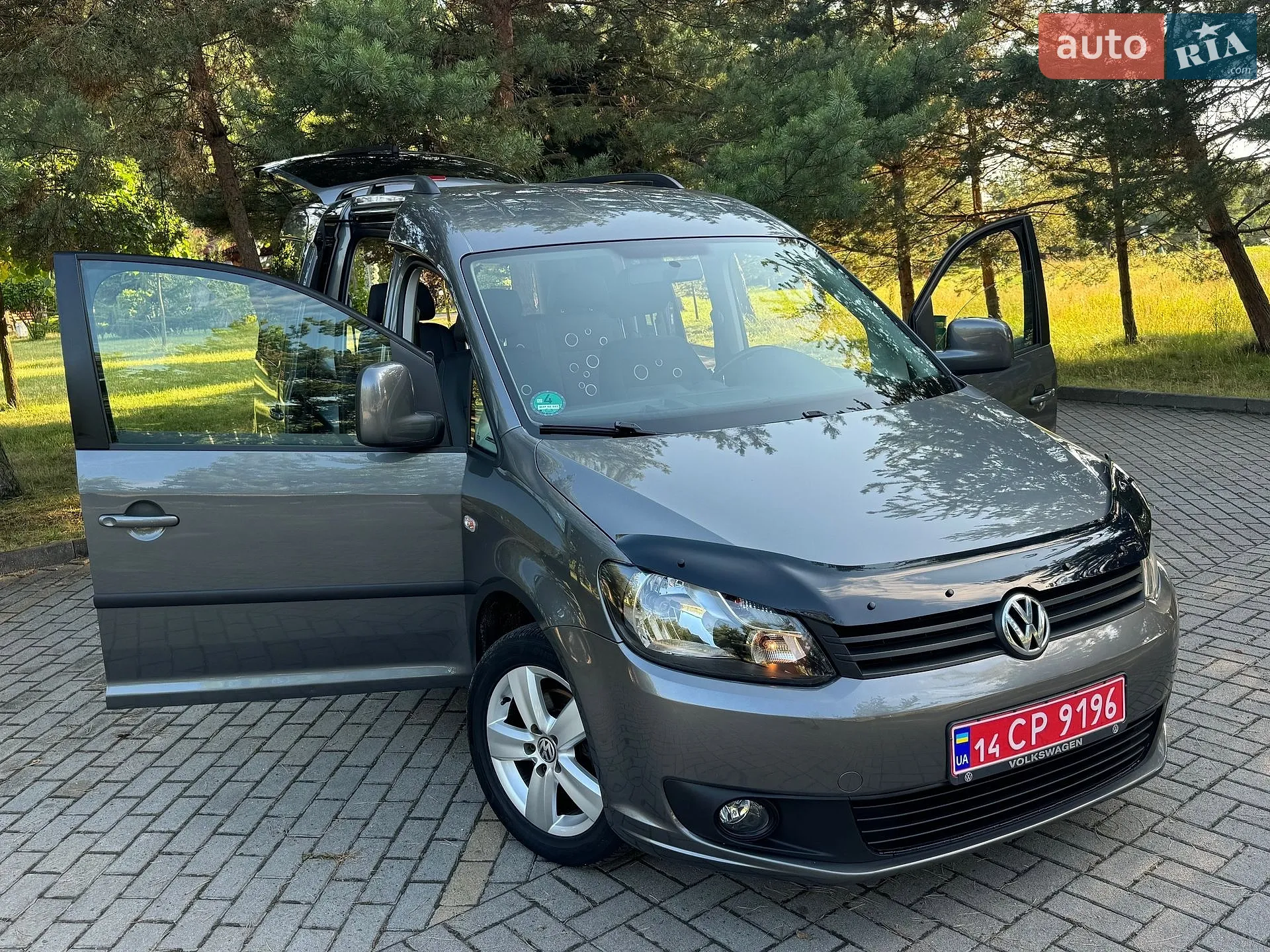 2012 Volkswagen Caddy - мініатюра 42