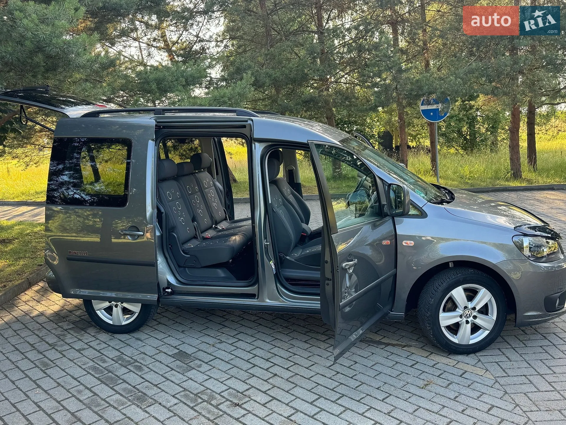 2012 Volkswagen Caddy - мініатюра 44
