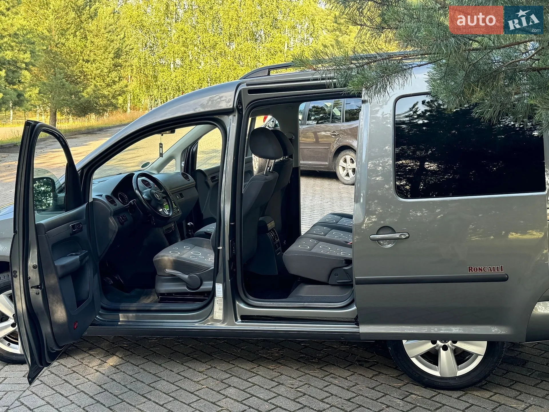 2012 Volkswagen Caddy - мініатюра 47
