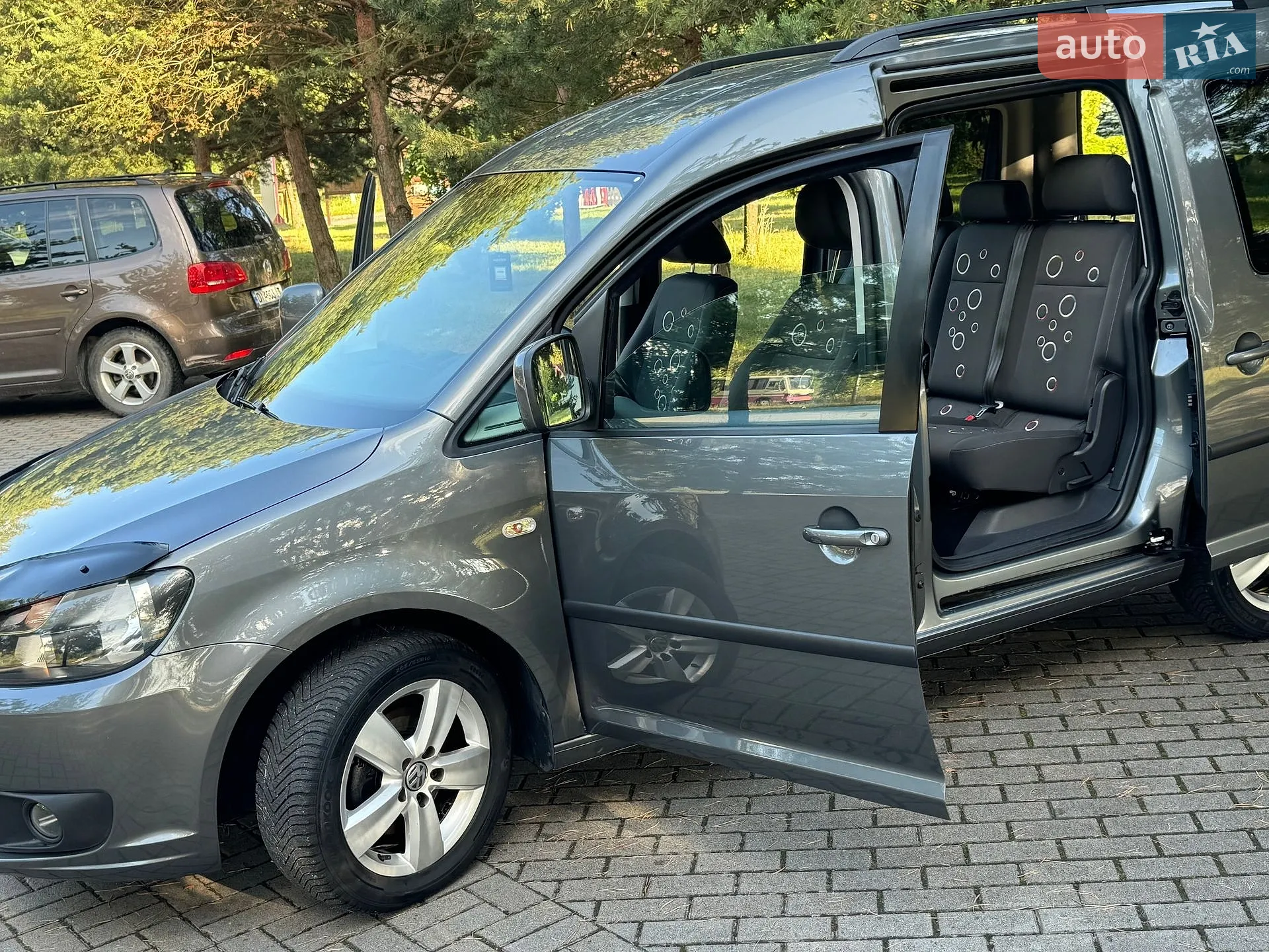 2012 Volkswagen Caddy - мініатюра 50