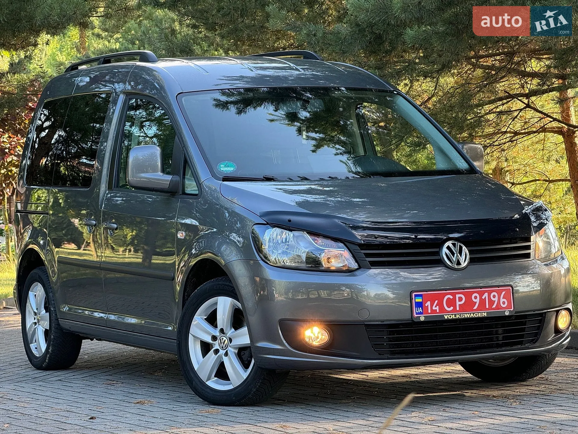 2012 Volkswagen Caddy - фото 1
