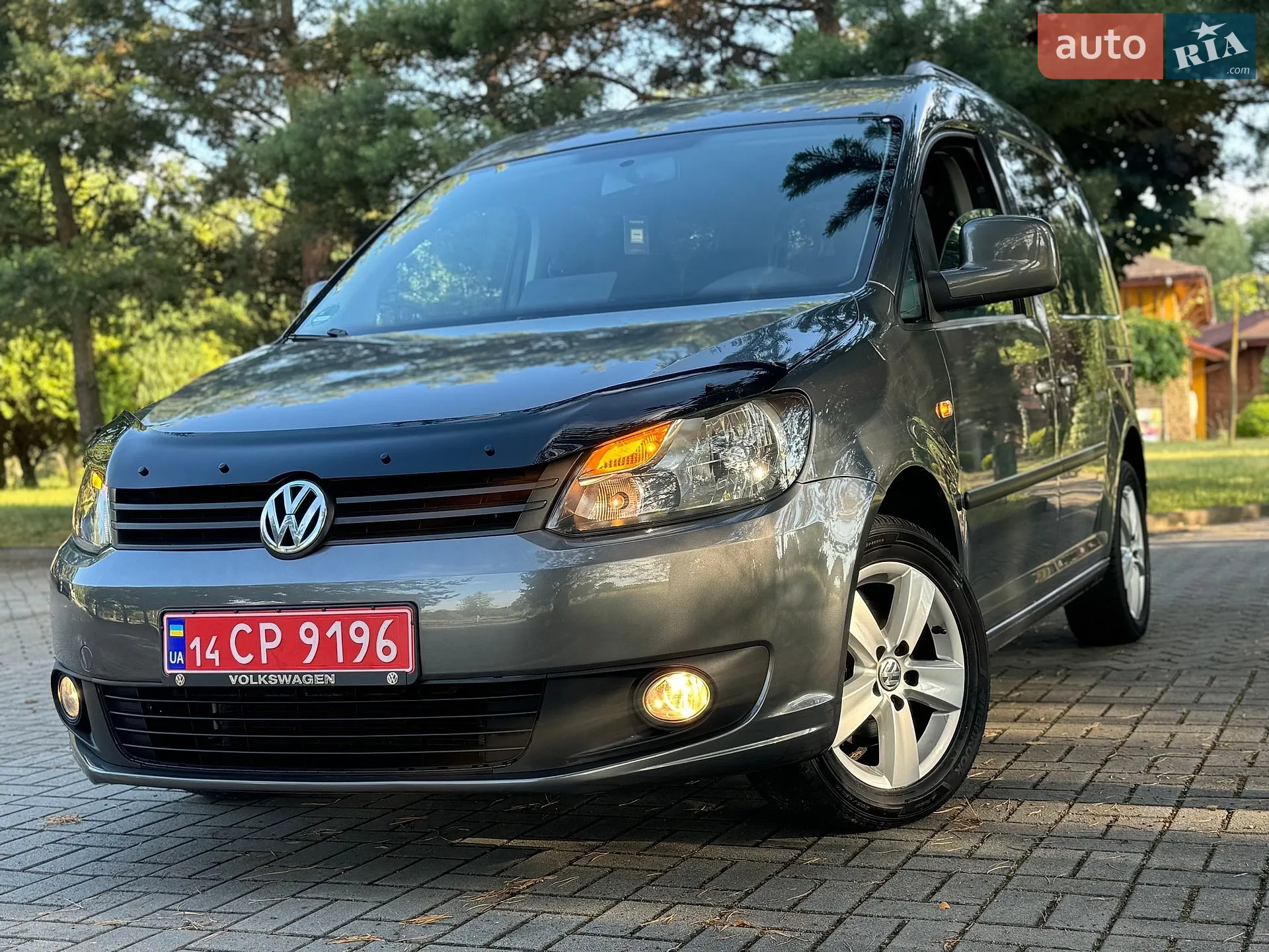 2012 Volkswagen Caddy - мініатюра 71