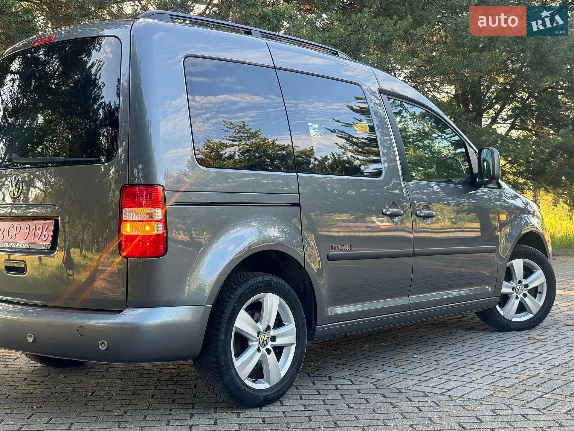 2012 Volkswagen Caddy - мініатюра 76
