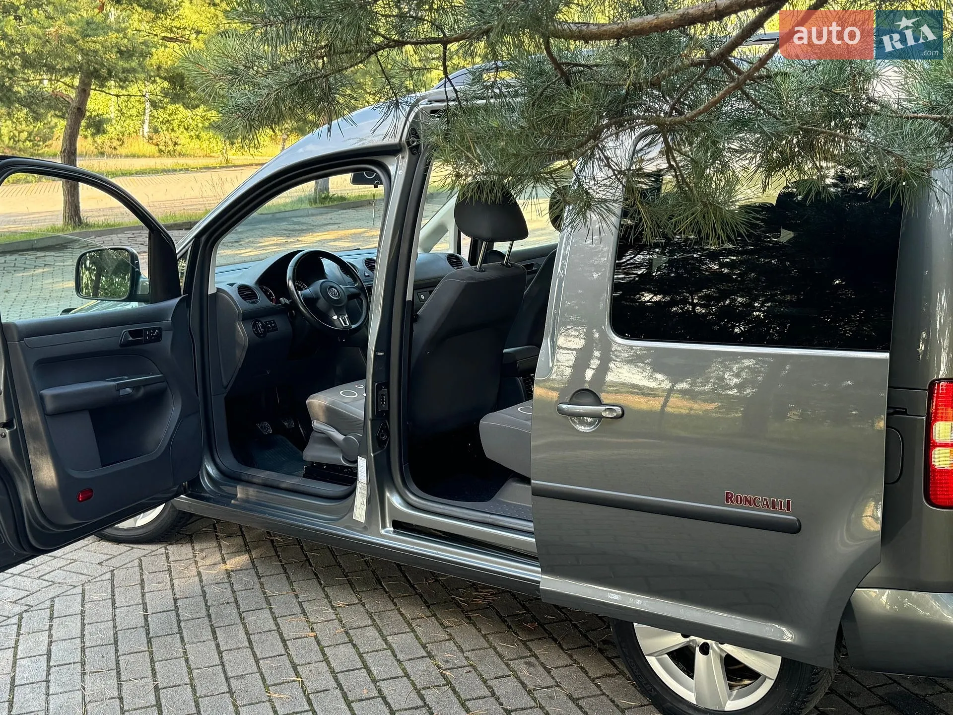 2012 Volkswagen Caddy - мініатюра 89