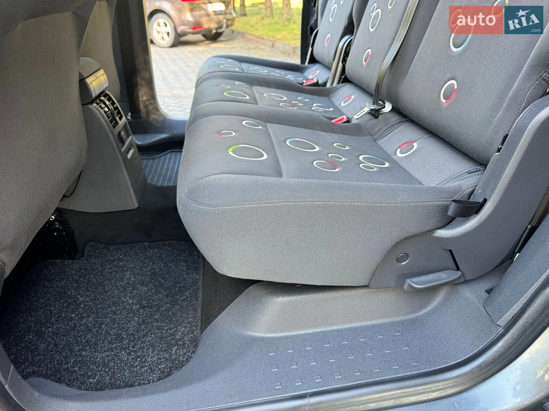 2012 Volkswagen Caddy - мініатюра 117