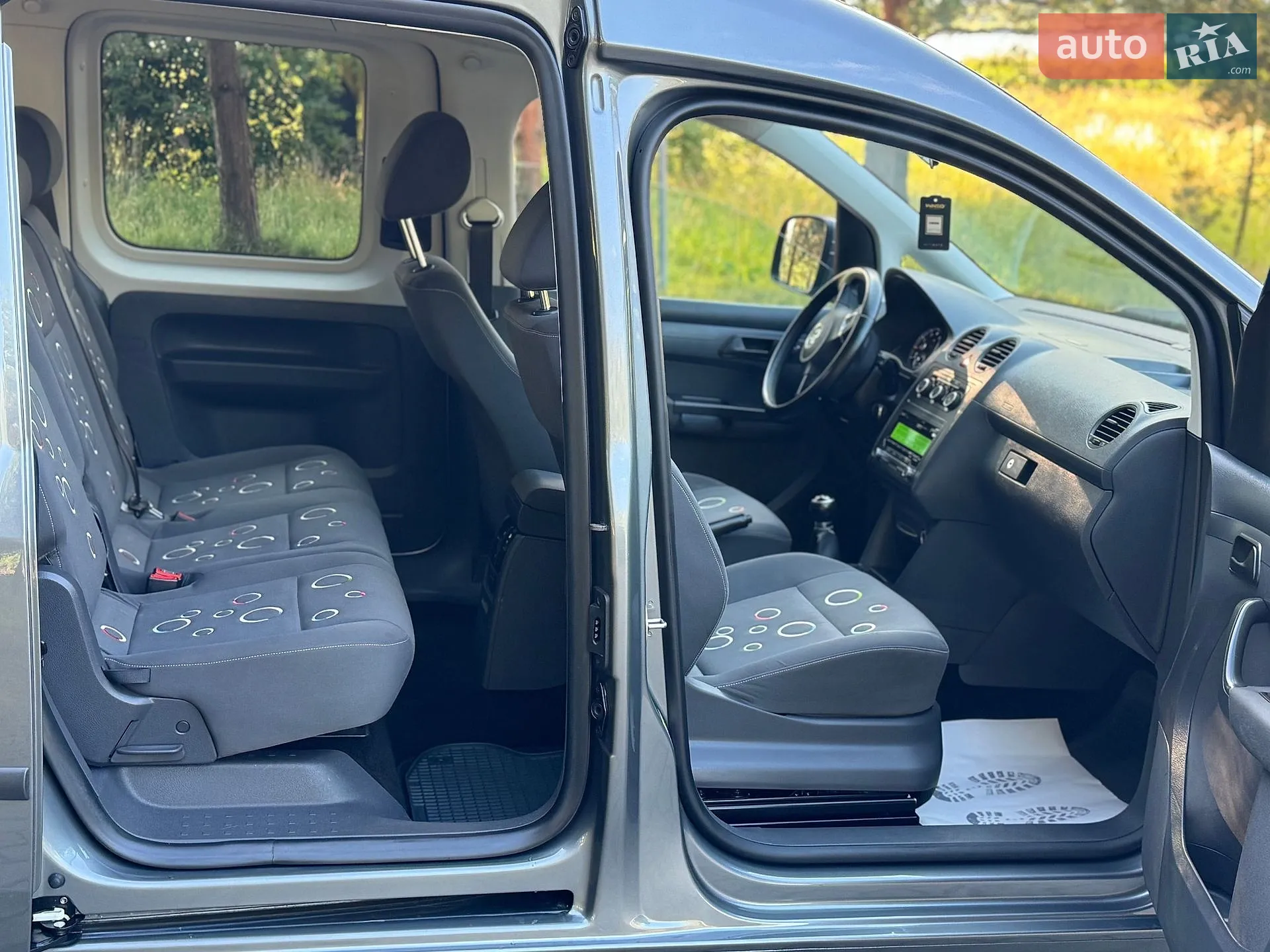 2012 Volkswagen Caddy - мініатюра 122