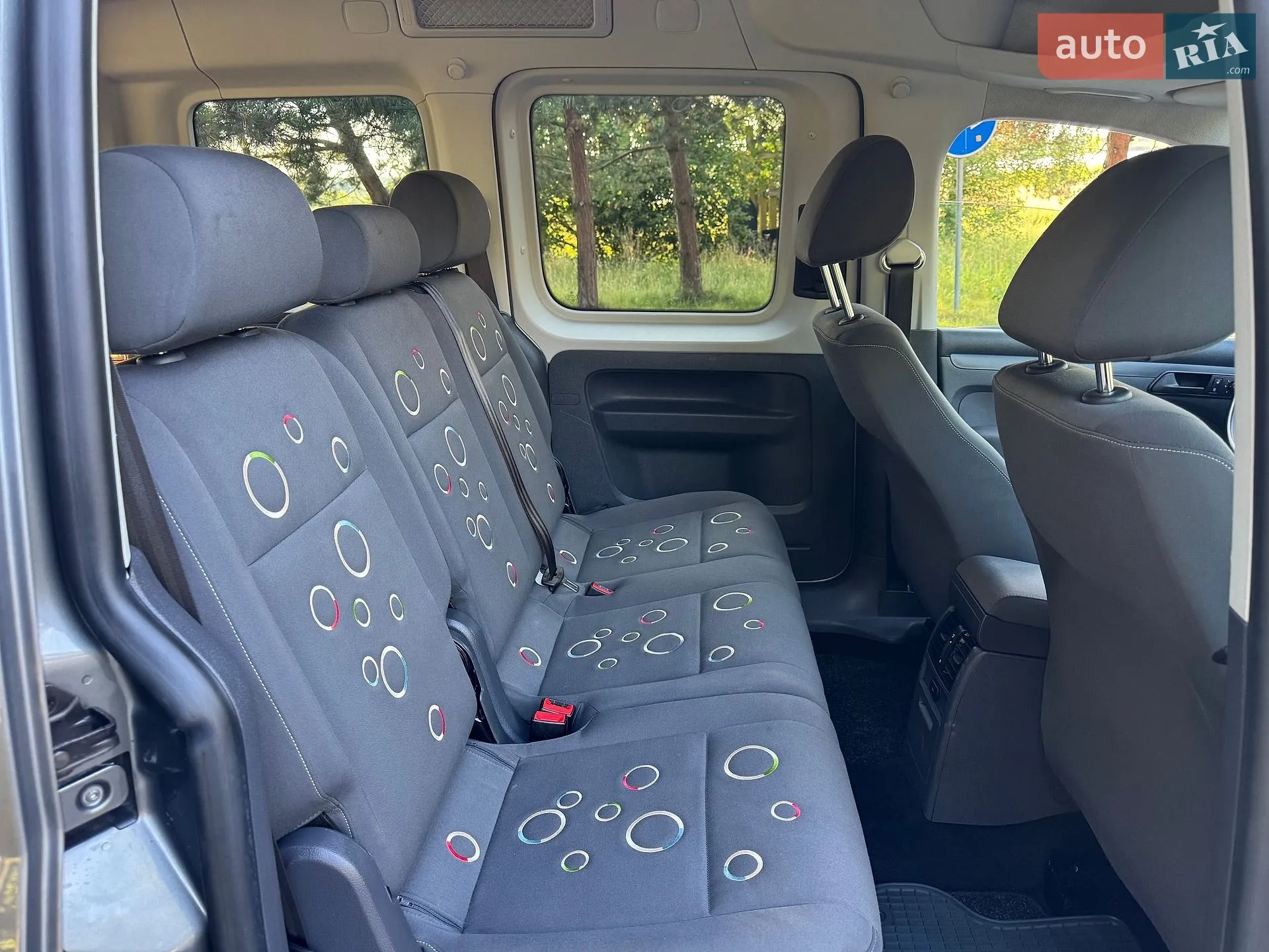 2012 Volkswagen Caddy - мініатюра 129