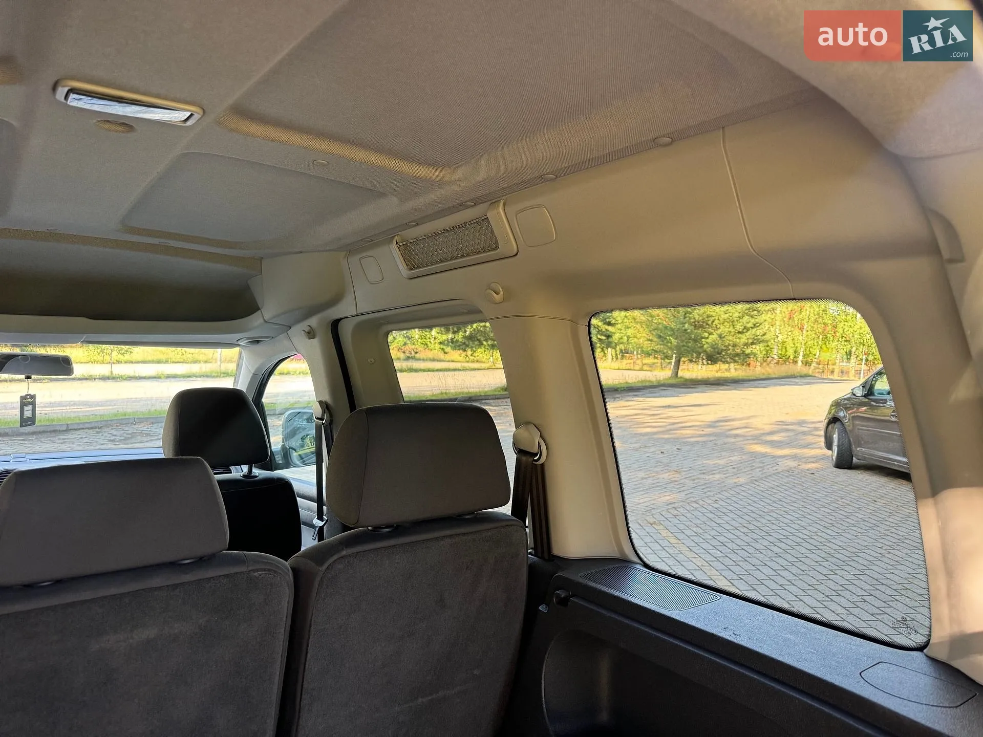2012 Volkswagen Caddy - мініатюра 131