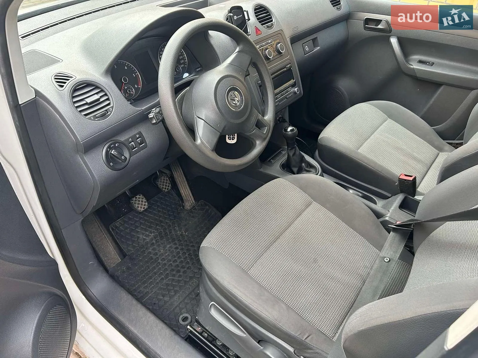 2012 Volkswagen Caddy - мініатюра 7