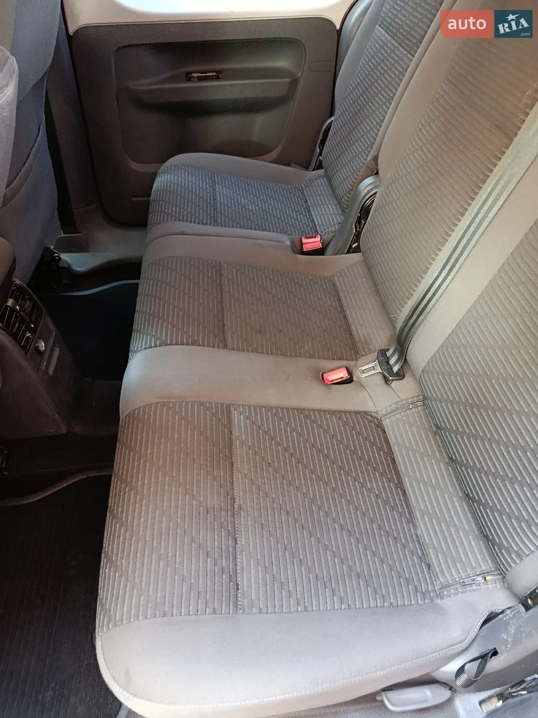 2011 Volkswagen Caddy - мініатюра 10