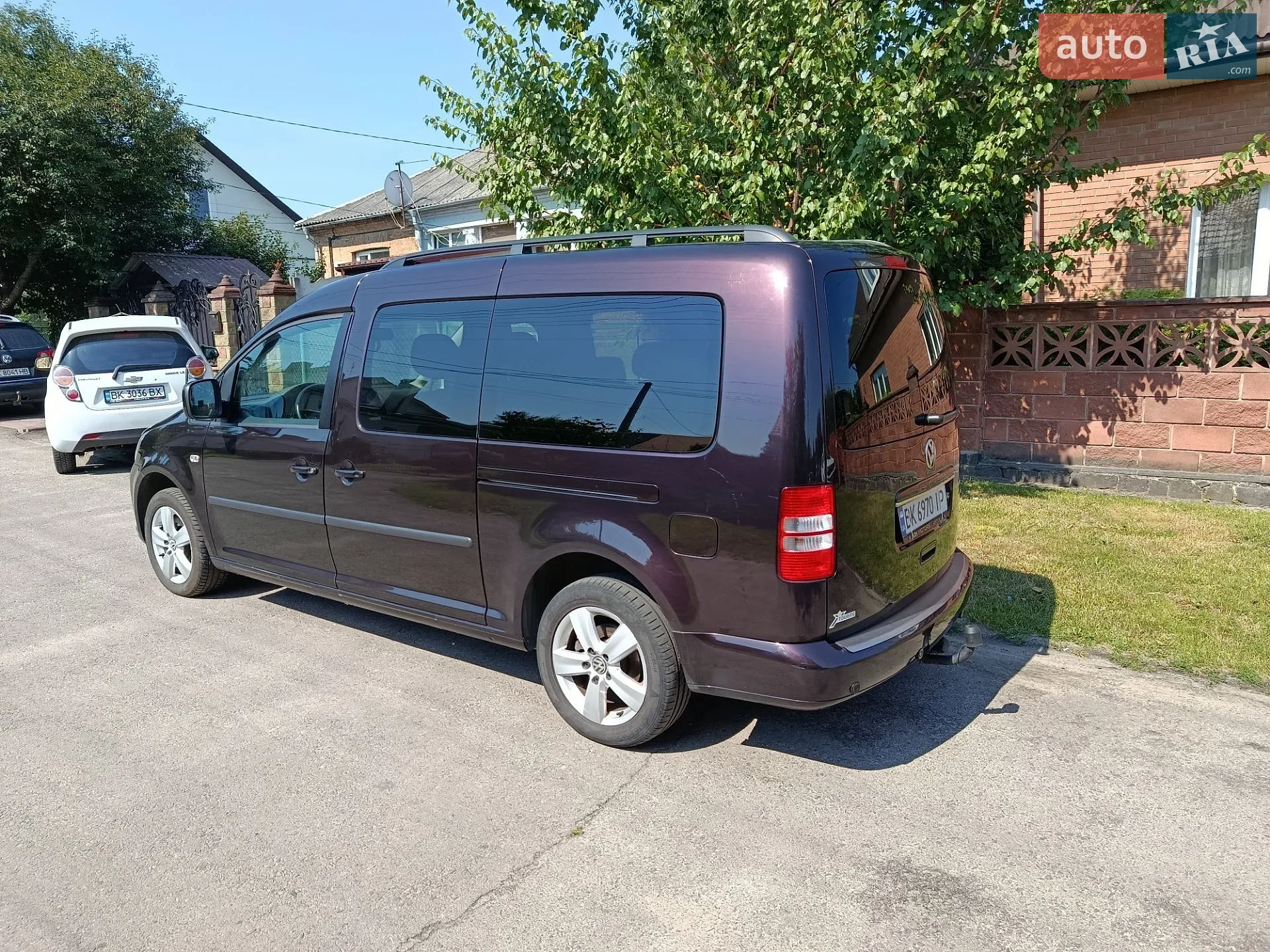 2011 Volkswagen Caddy - мініатюра 6