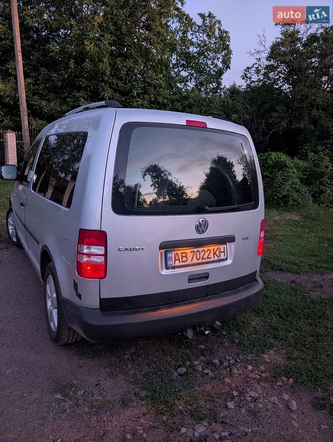 2010 Volkswagen Caddy - мініатюра 8