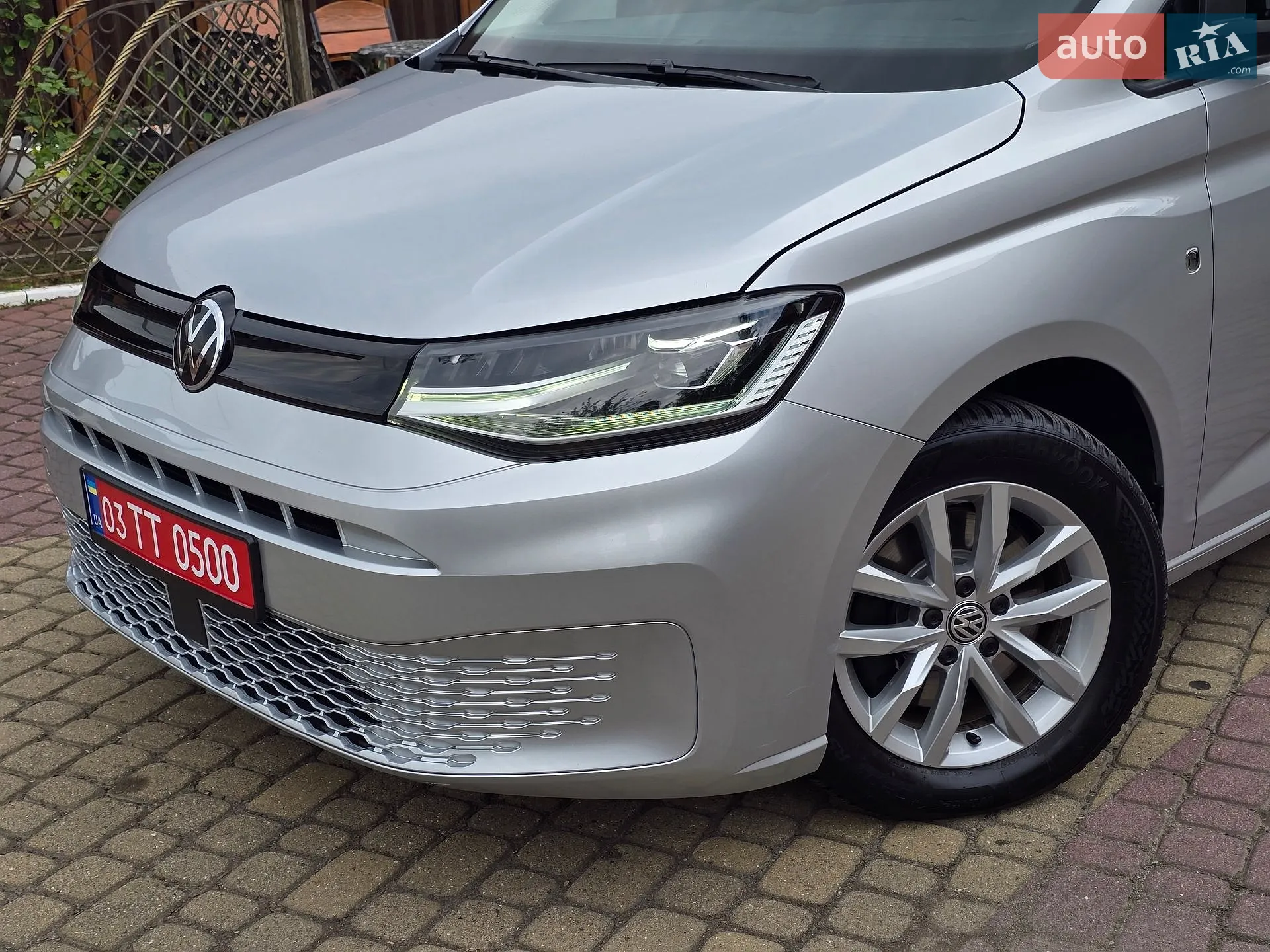 2021 Volkswagen Caddy - мініатюра 6