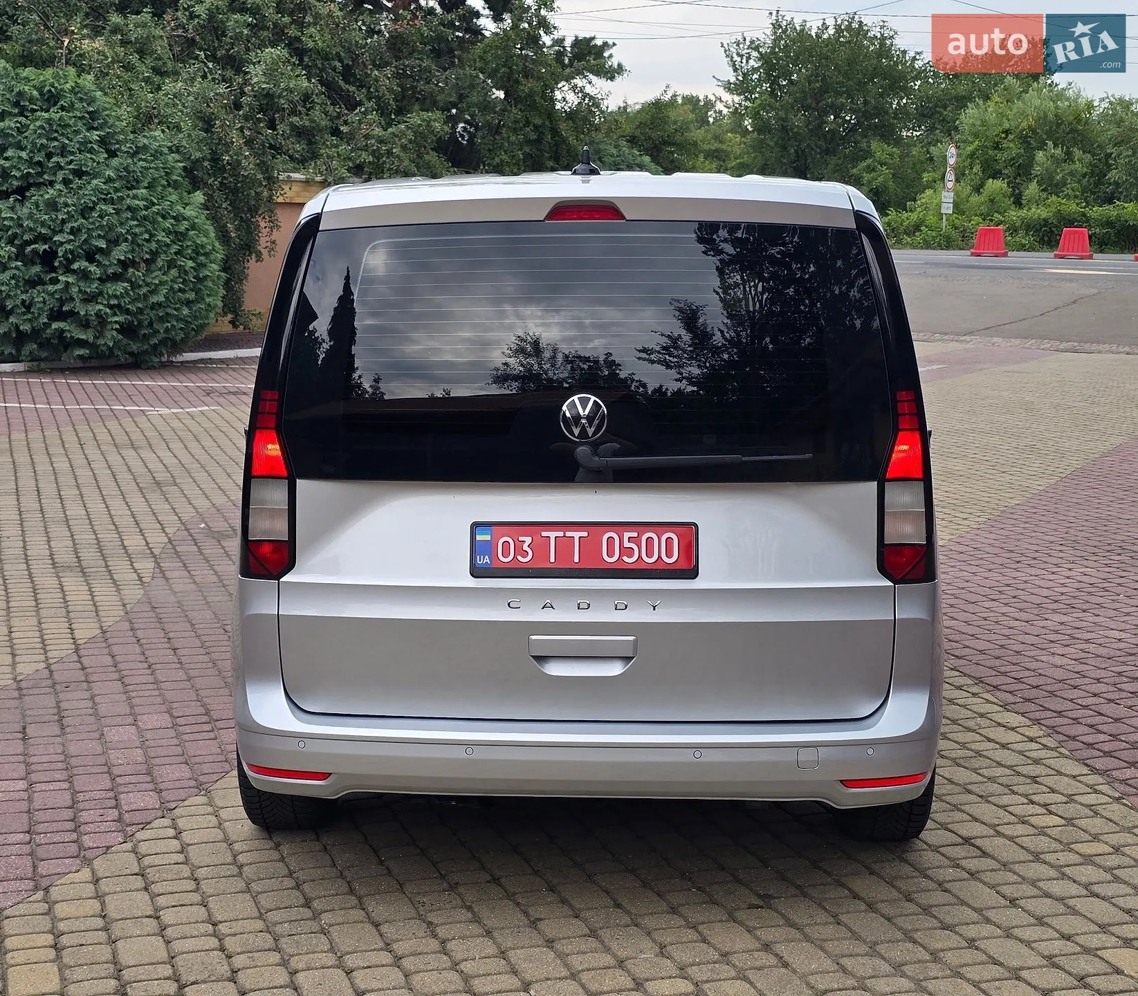 2021 Volkswagen Caddy - мініатюра 18