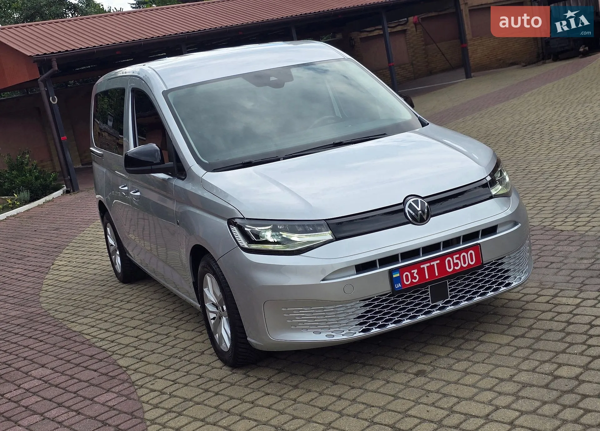 2021 Volkswagen Caddy - мініатюра 22