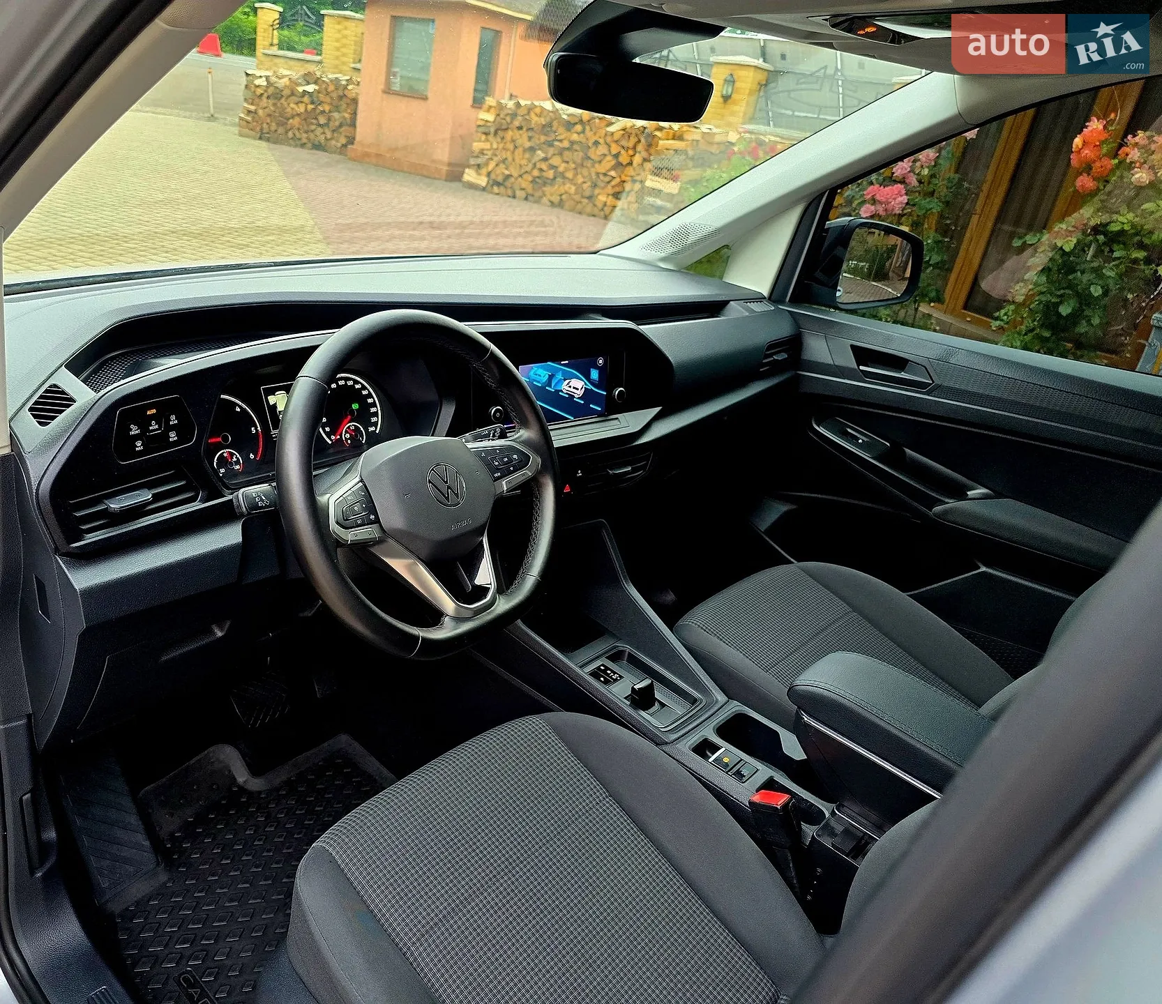 2021 Volkswagen Caddy - мініатюра 28