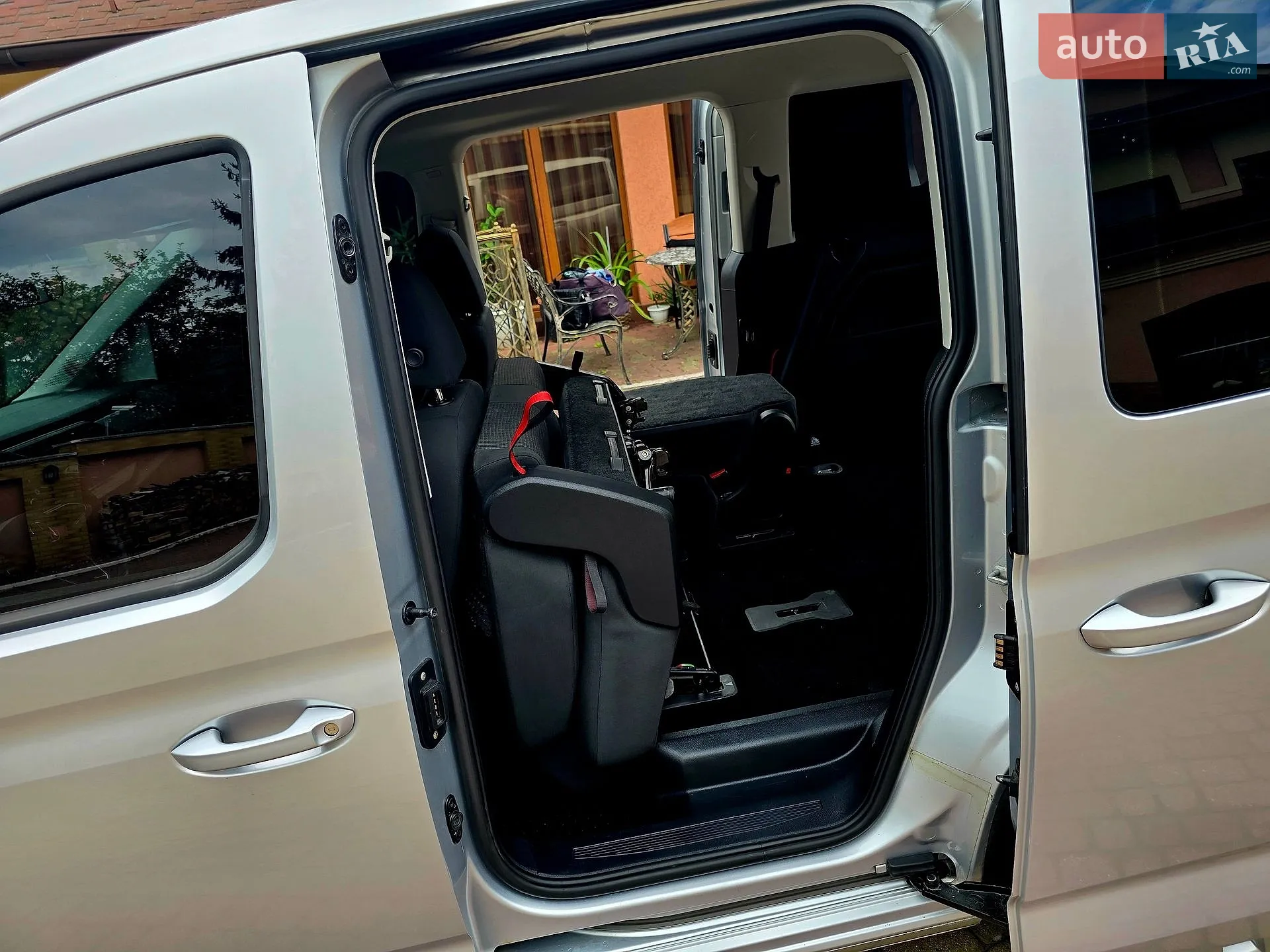 2021 Volkswagen Caddy - мініатюра 39