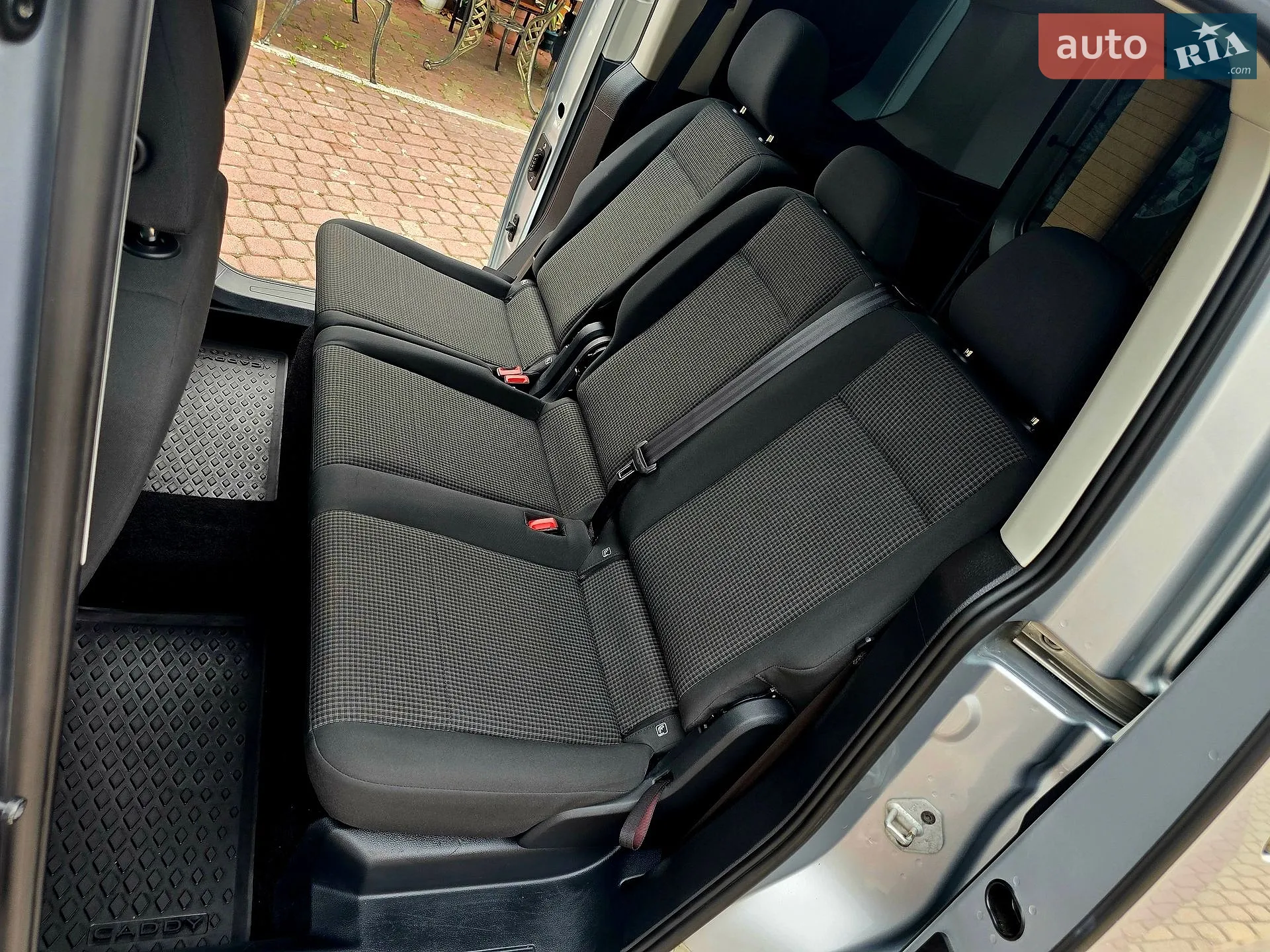 2021 Volkswagen Caddy - мініатюра 40