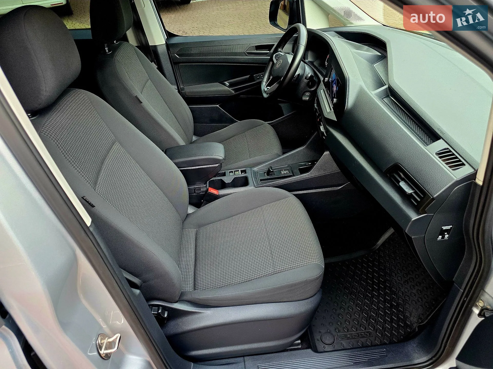 2021 Volkswagen Caddy - мініатюра 44