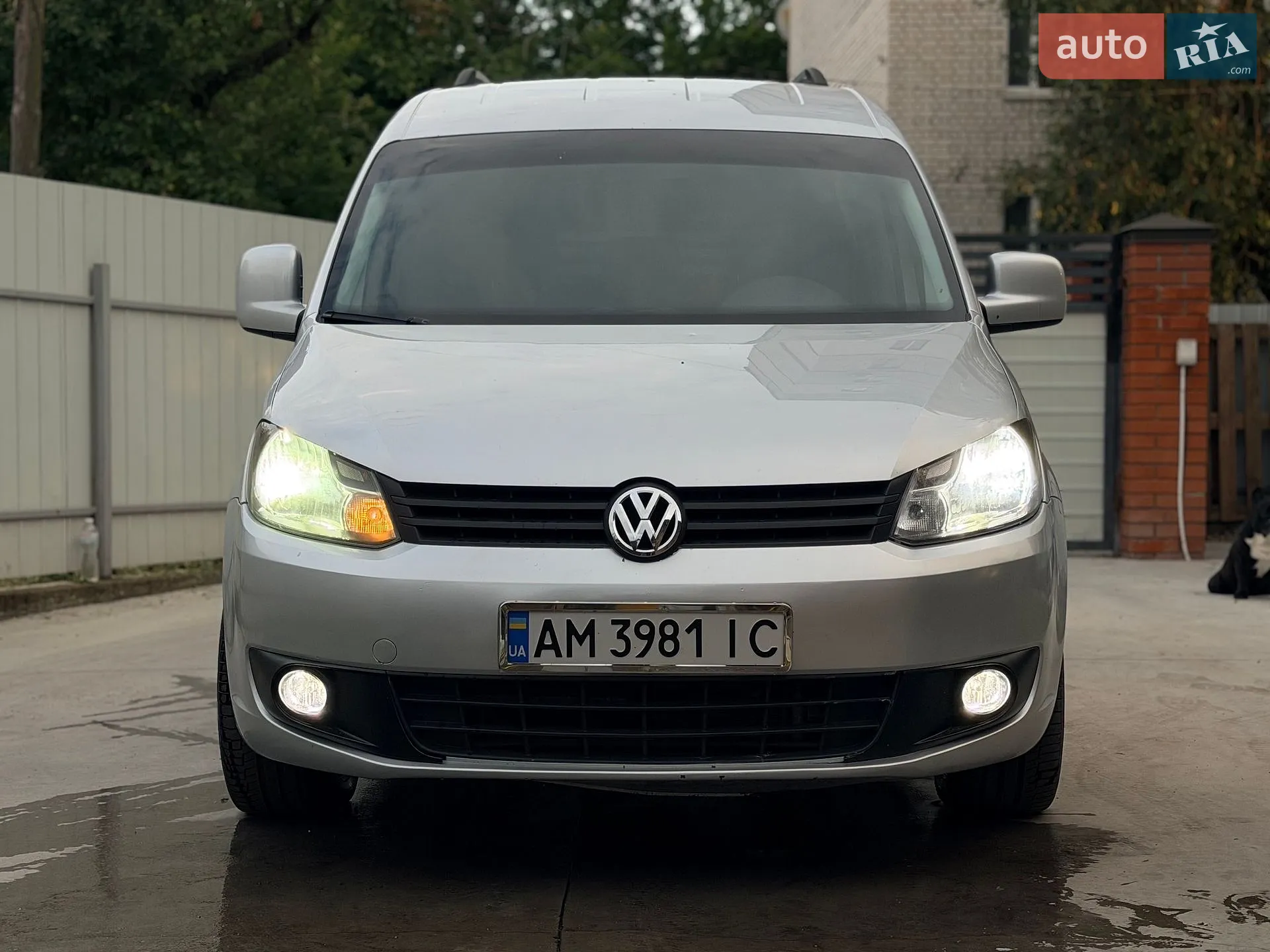 2012 Volkswagen Caddy - мініатюра 13