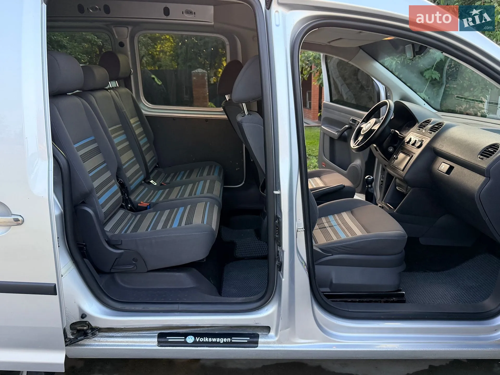 2012 Volkswagen Caddy - мініатюра 28