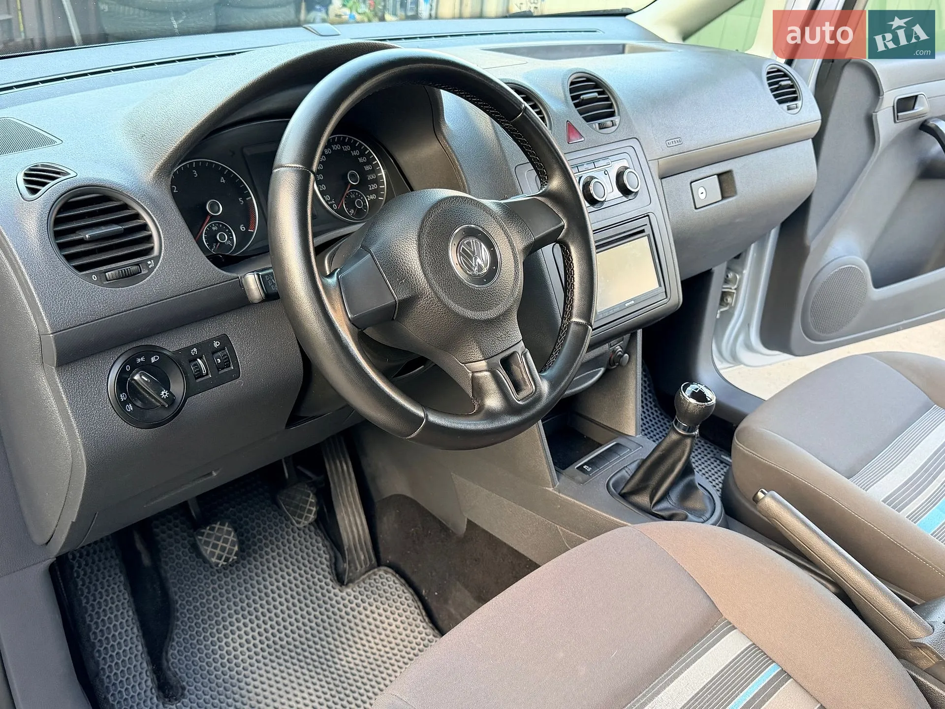 2012 Volkswagen Caddy - мініатюра 33
