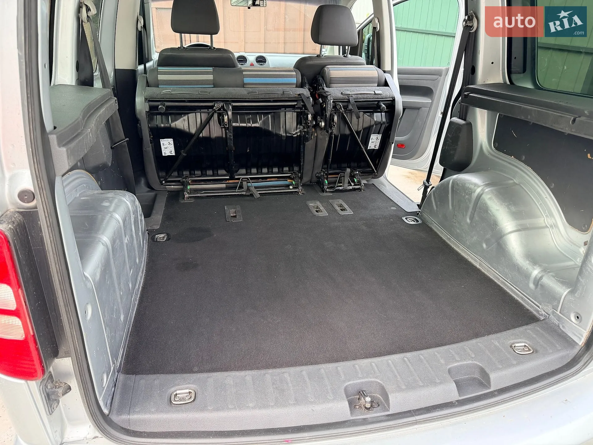 2012 Volkswagen Caddy - мініатюра 40