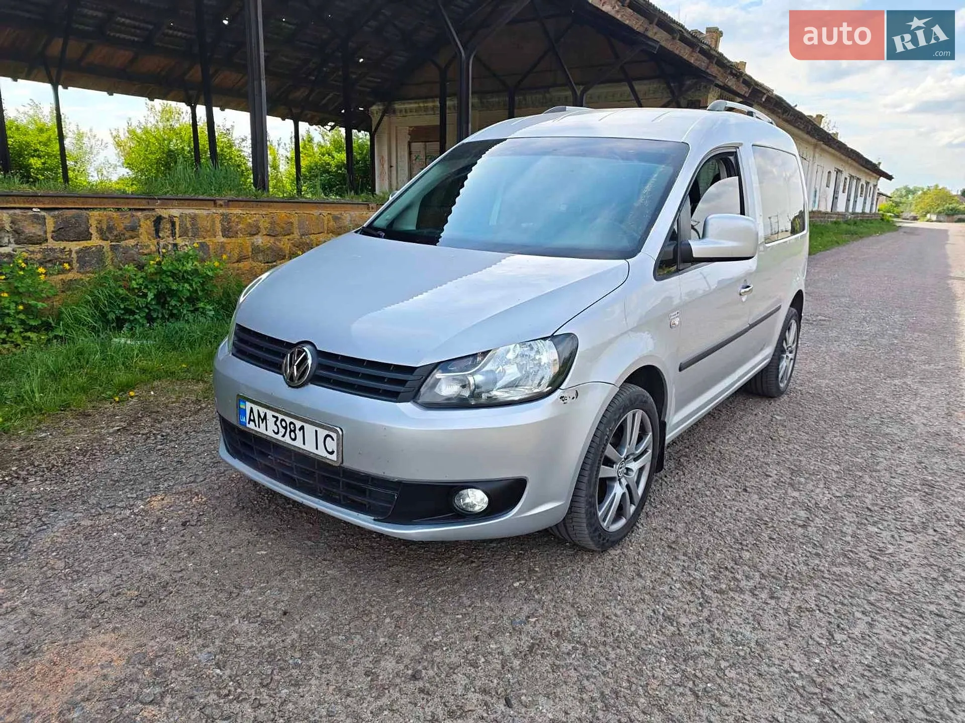 2012 Volkswagen Caddy - мініатюра 44