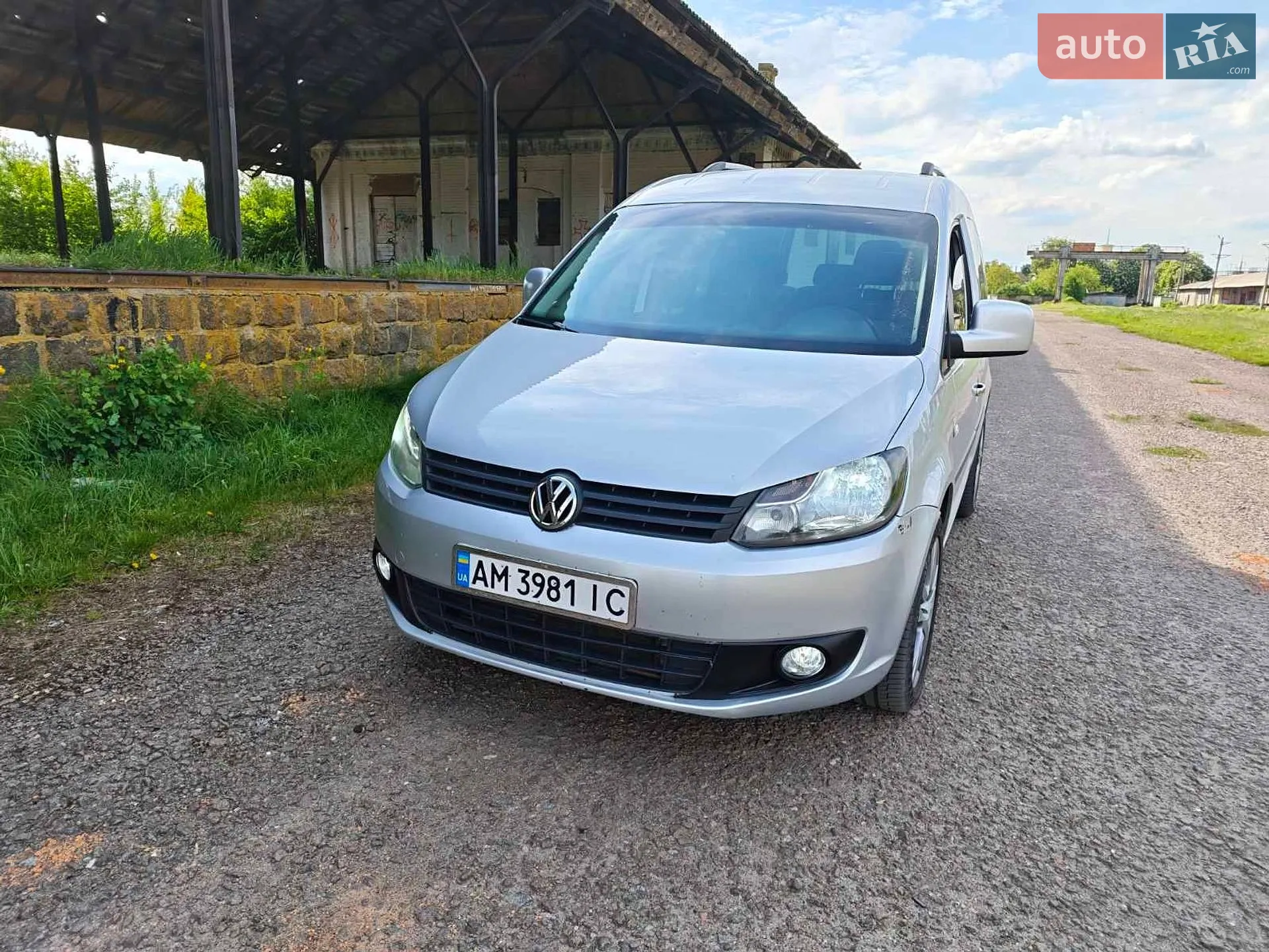 2012 Volkswagen Caddy - мініатюра 45