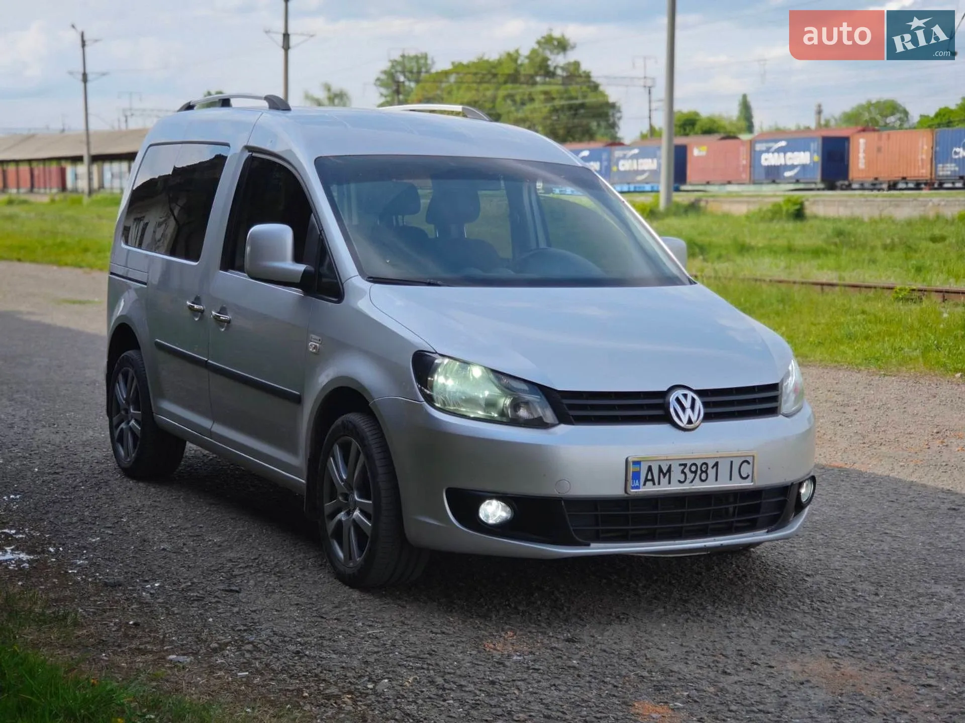 2012 Volkswagen Caddy - мініатюра 55