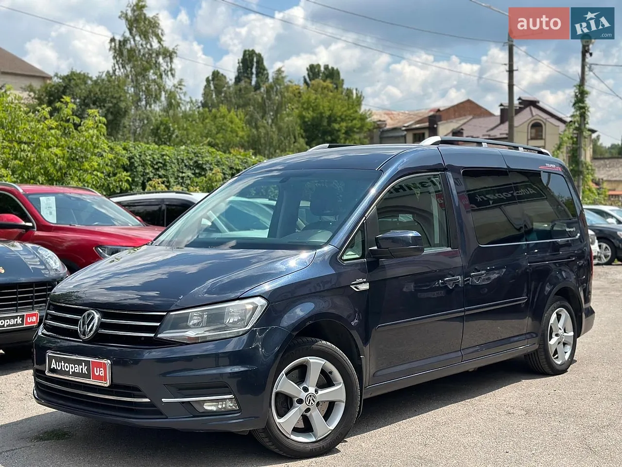 2014 Volkswagen Caddy - мініатюра 30