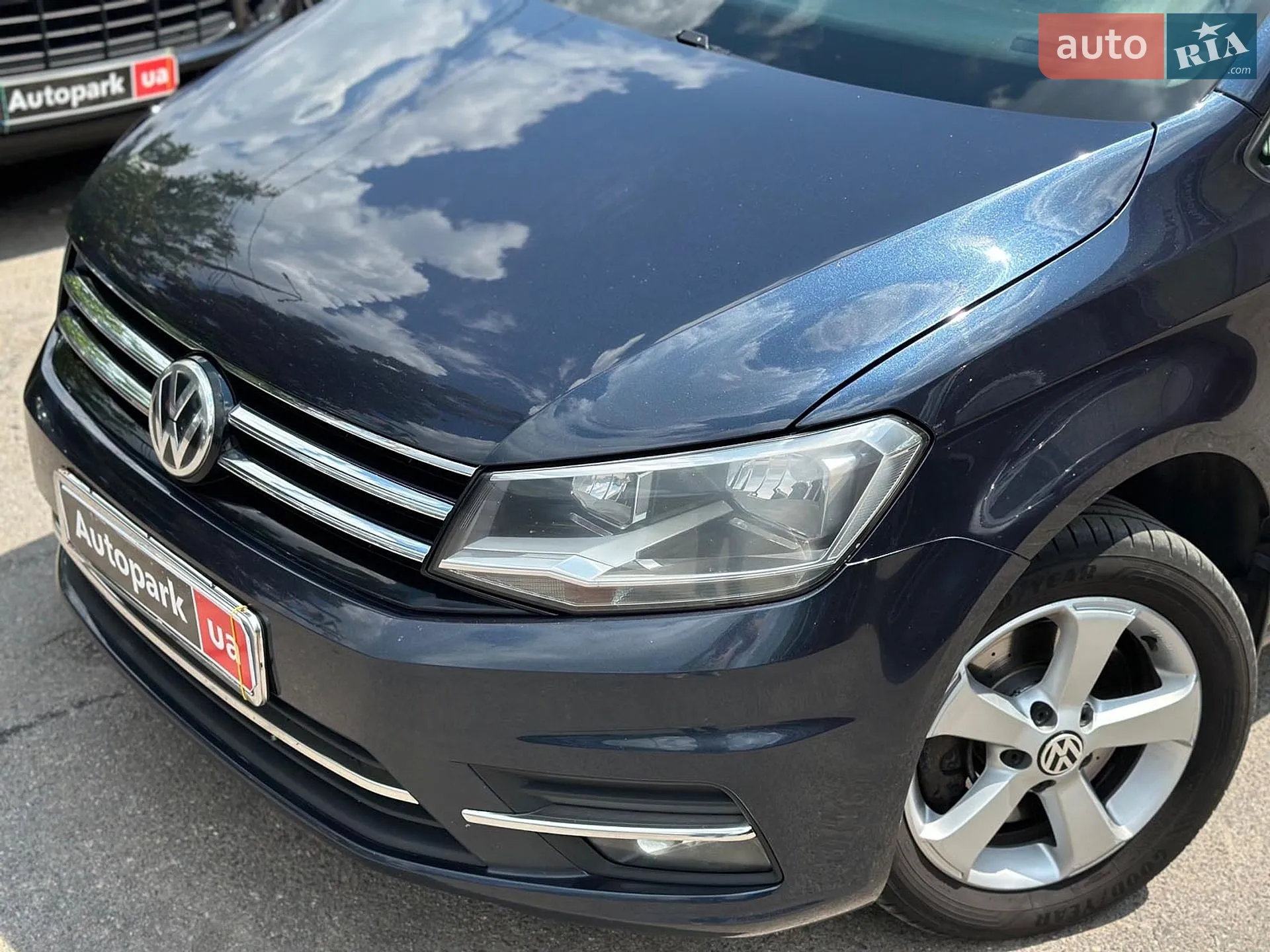 2015 Volkswagen Caddy - мініатюра 3