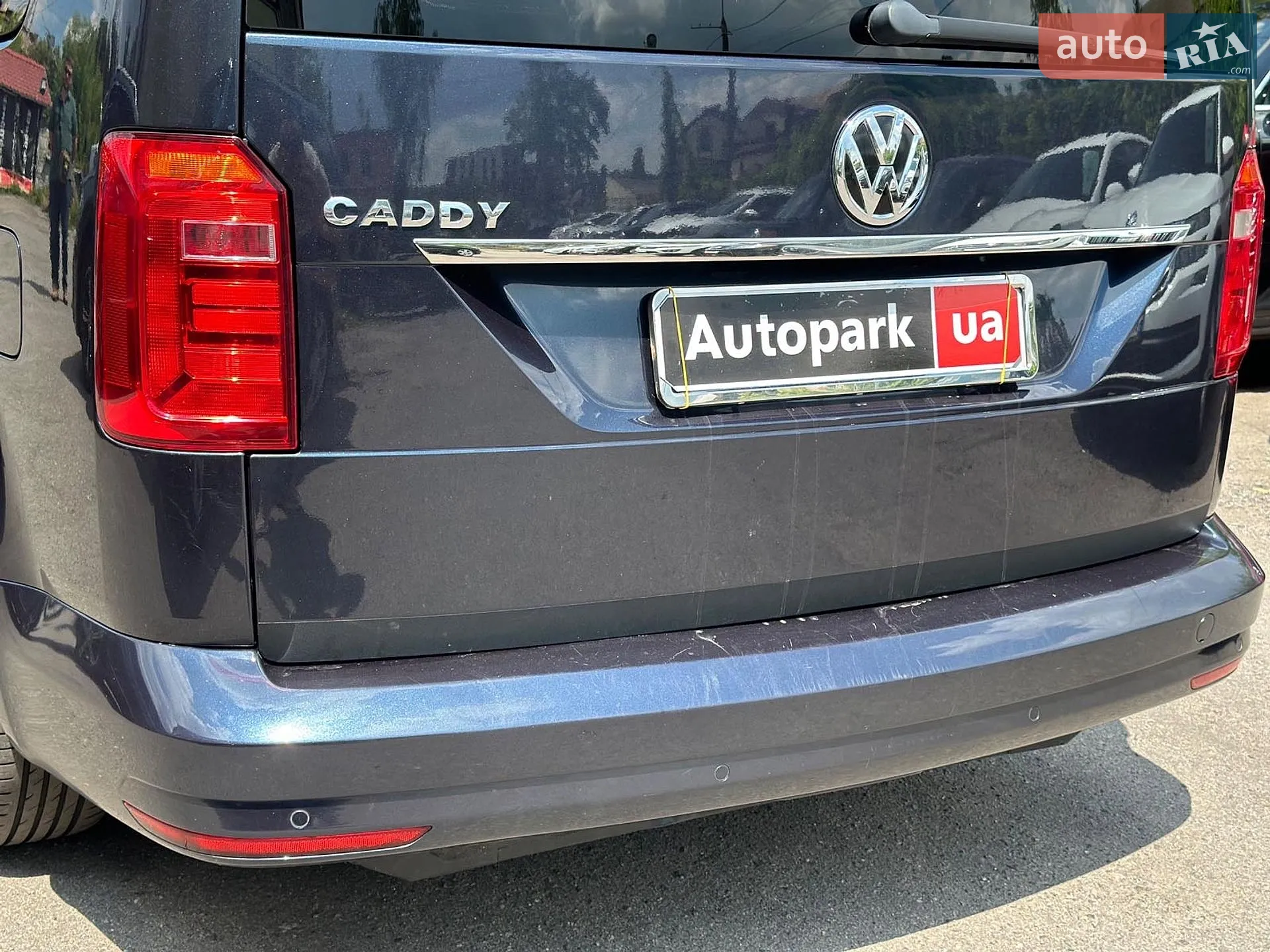 2015 Volkswagen Caddy - мініатюра 9