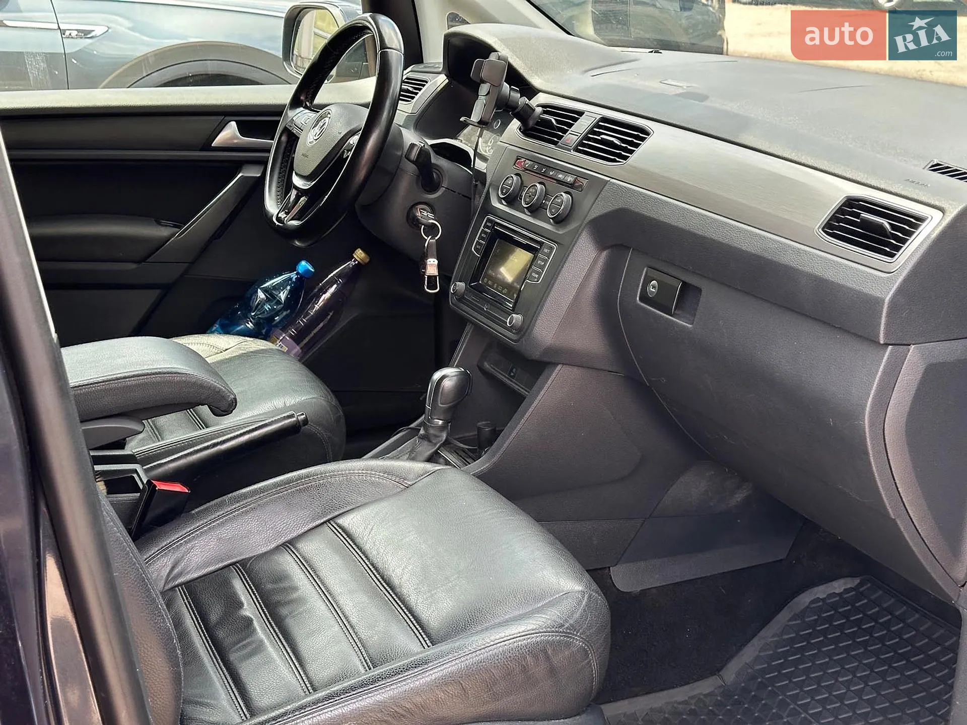 2015 Volkswagen Caddy - мініатюра 25
