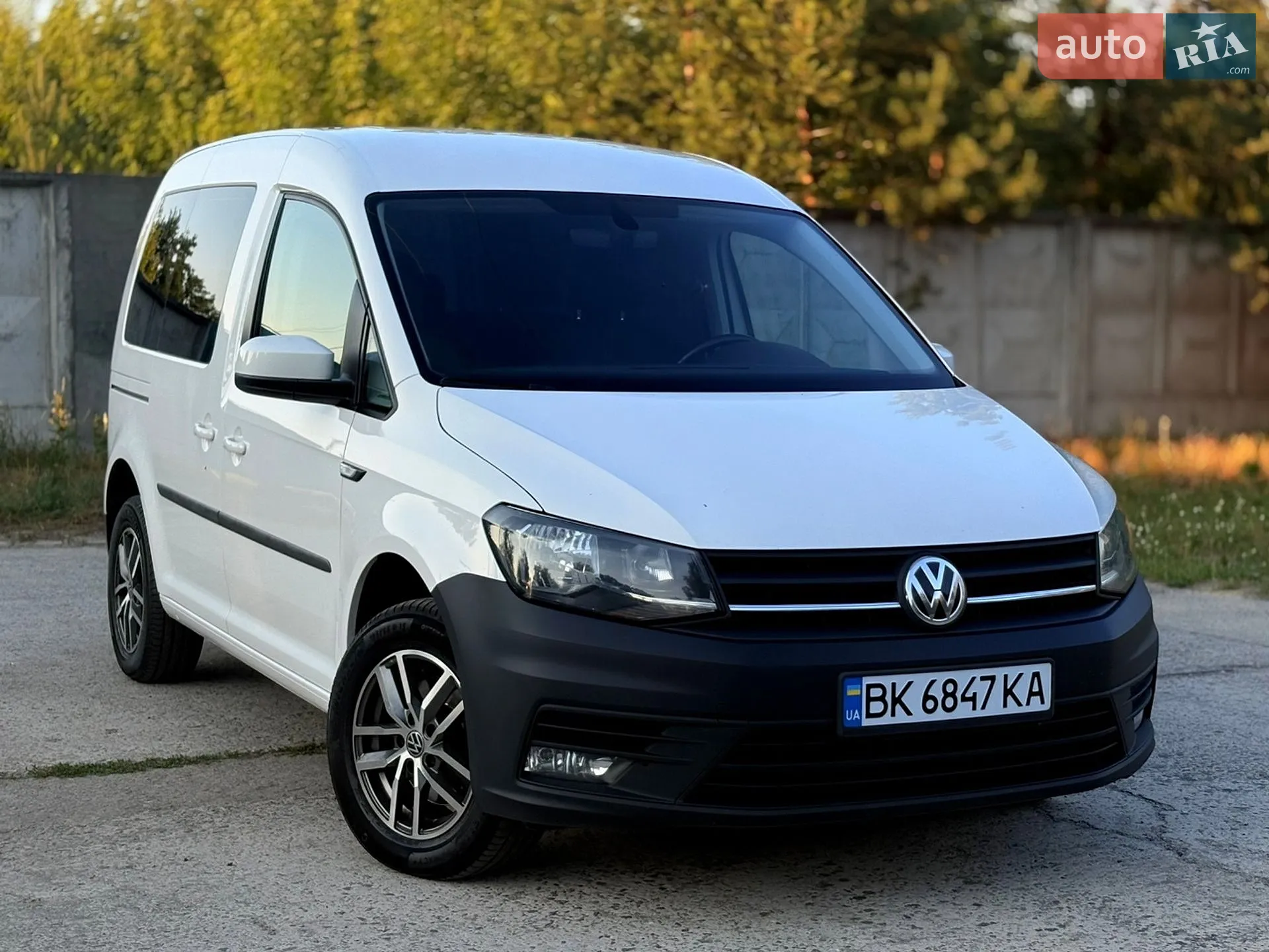 2018 Volkswagen Caddy - фото 1