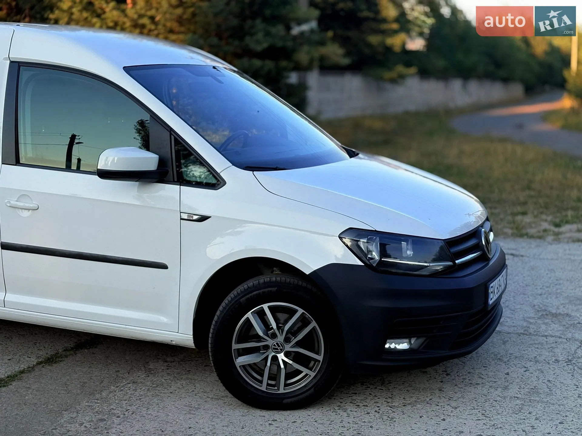 2018 Volkswagen Caddy - мініатюра 6