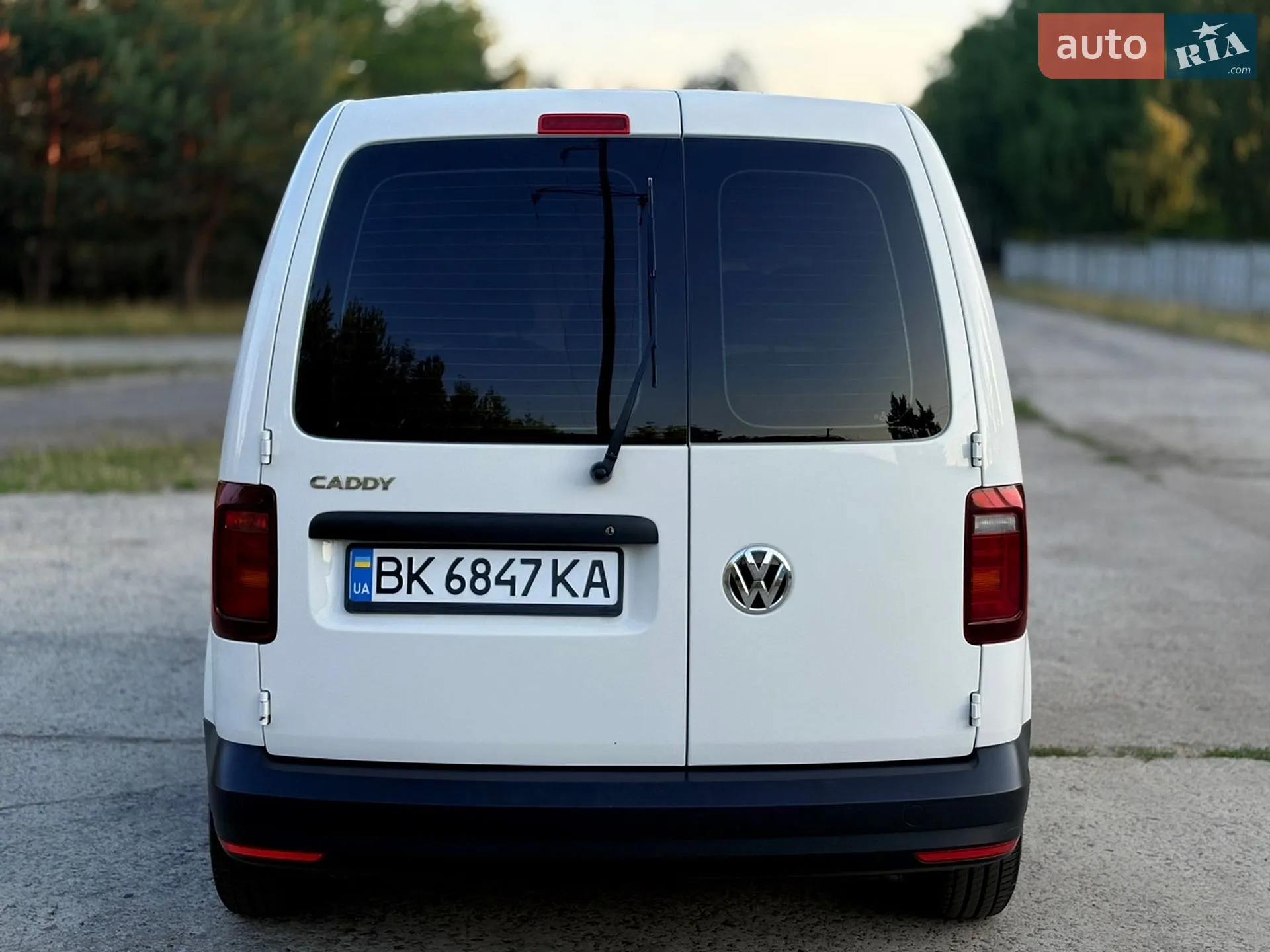 2018 Volkswagen Caddy - мініатюра 11