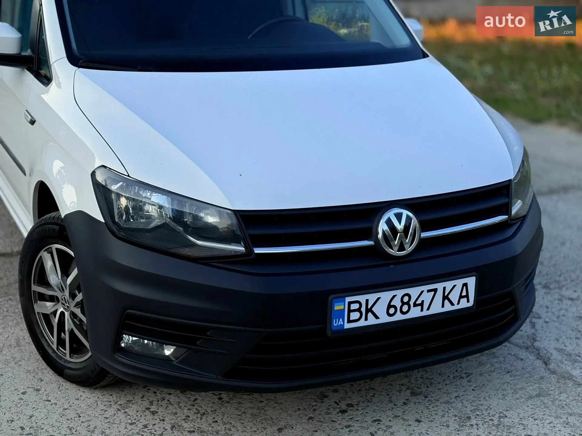 2018 Volkswagen Caddy - мініатюра 17