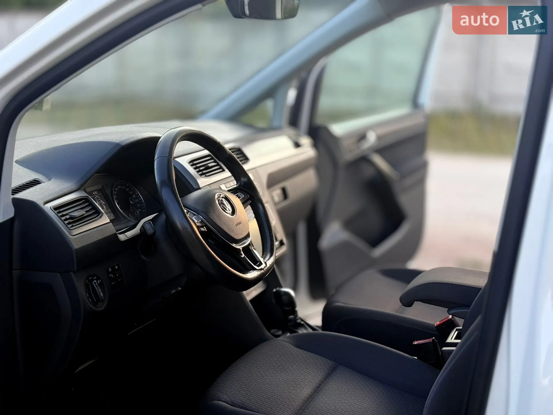 2018 Volkswagen Caddy - мініатюра 21