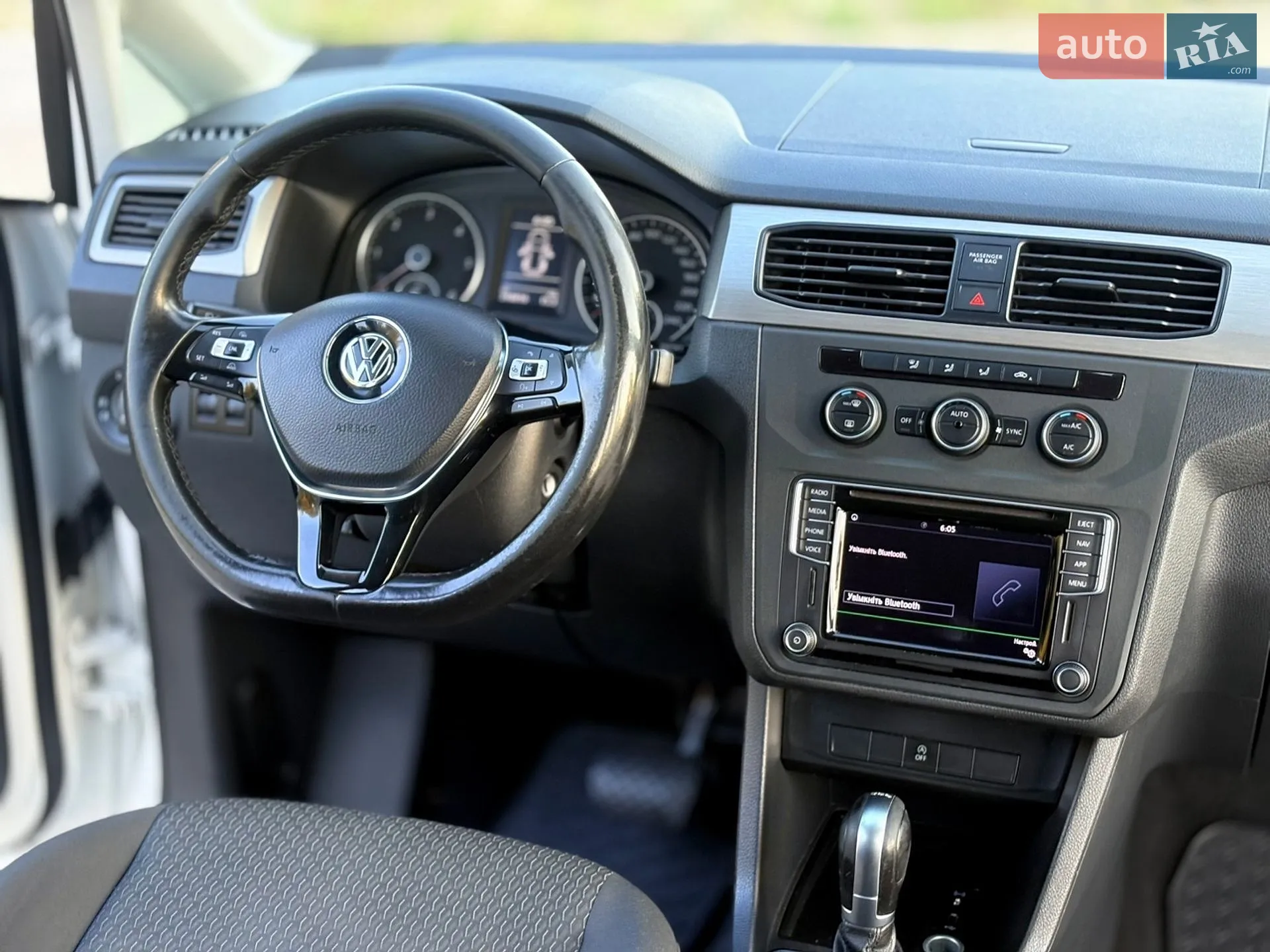 2018 Volkswagen Caddy - мініатюра 24